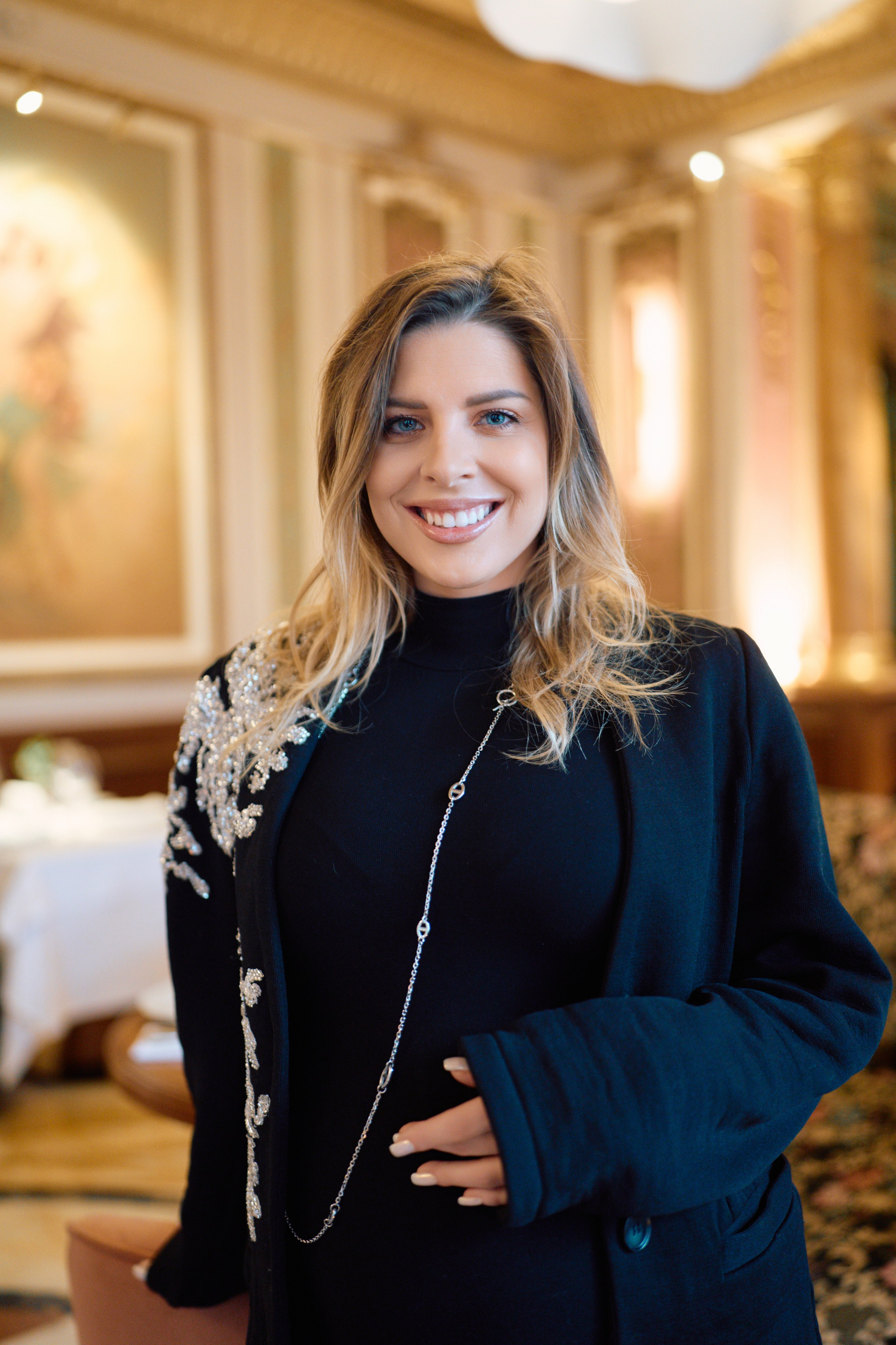 Ресторан. Свадебный фотограф в Москве Кристина Чехова