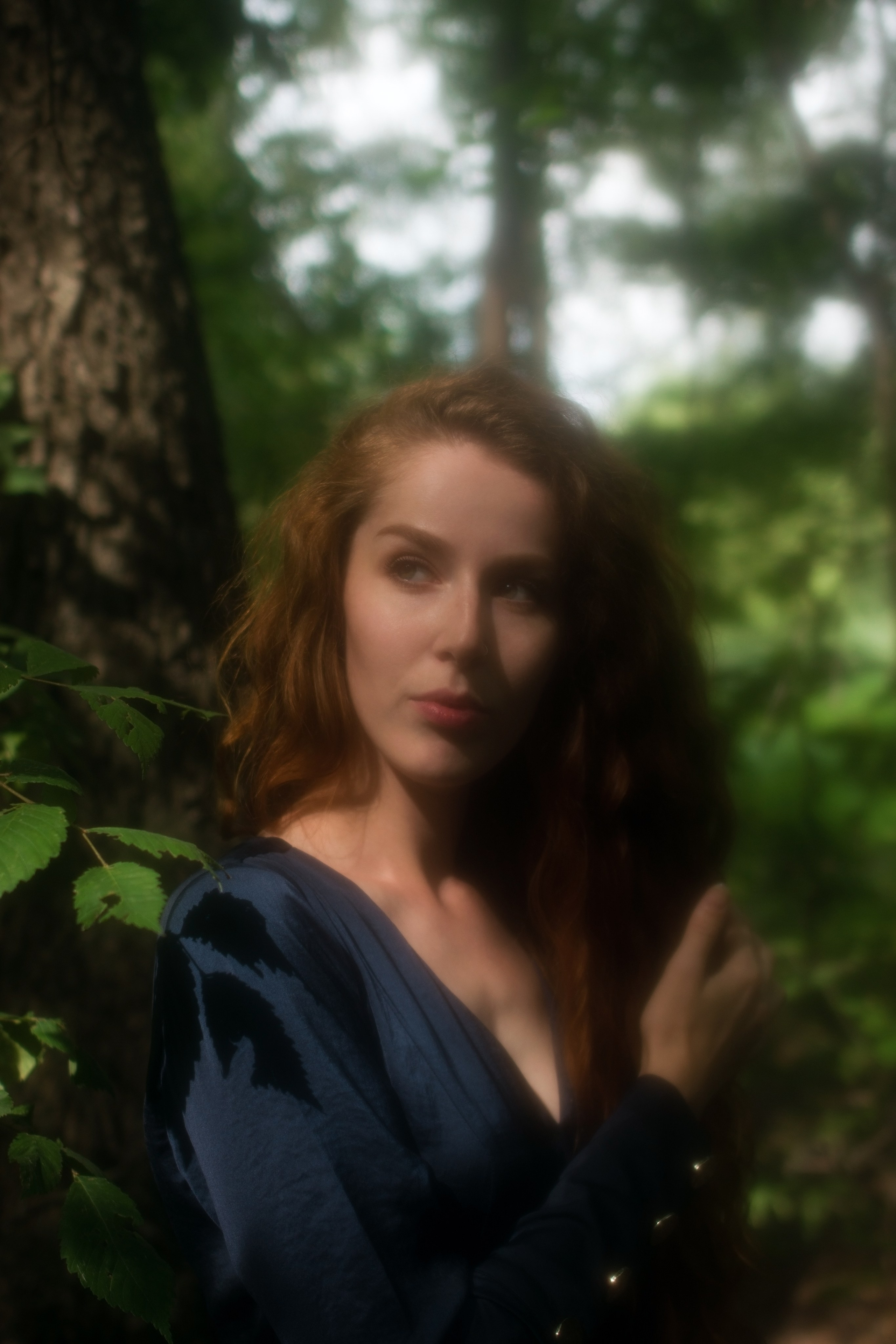 O. Портретный фотограф в Курске Алена Марре