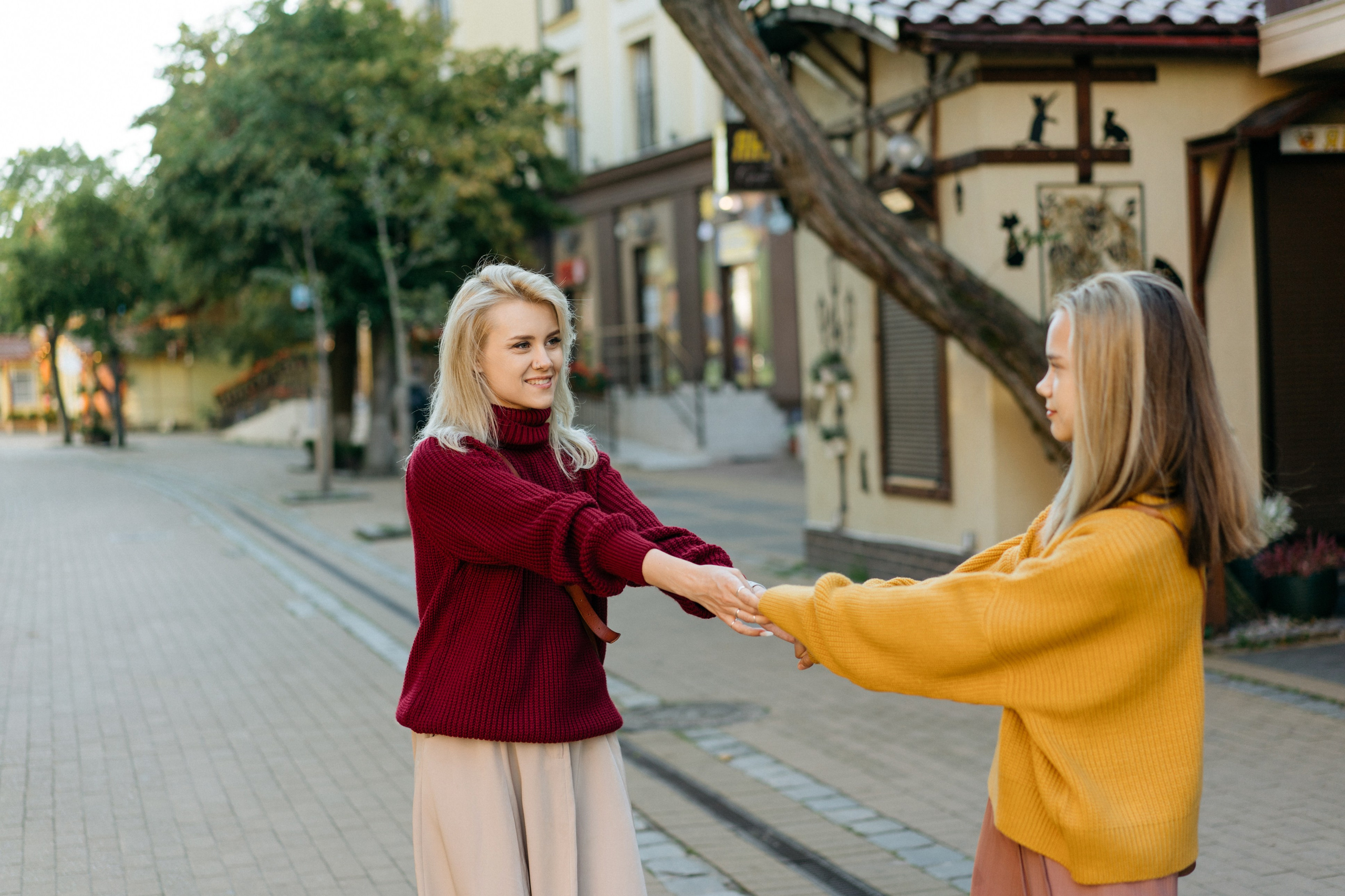 Зеленоградск. Свадебный и семейный фотограф в Калининграде Анастасия Гриценко