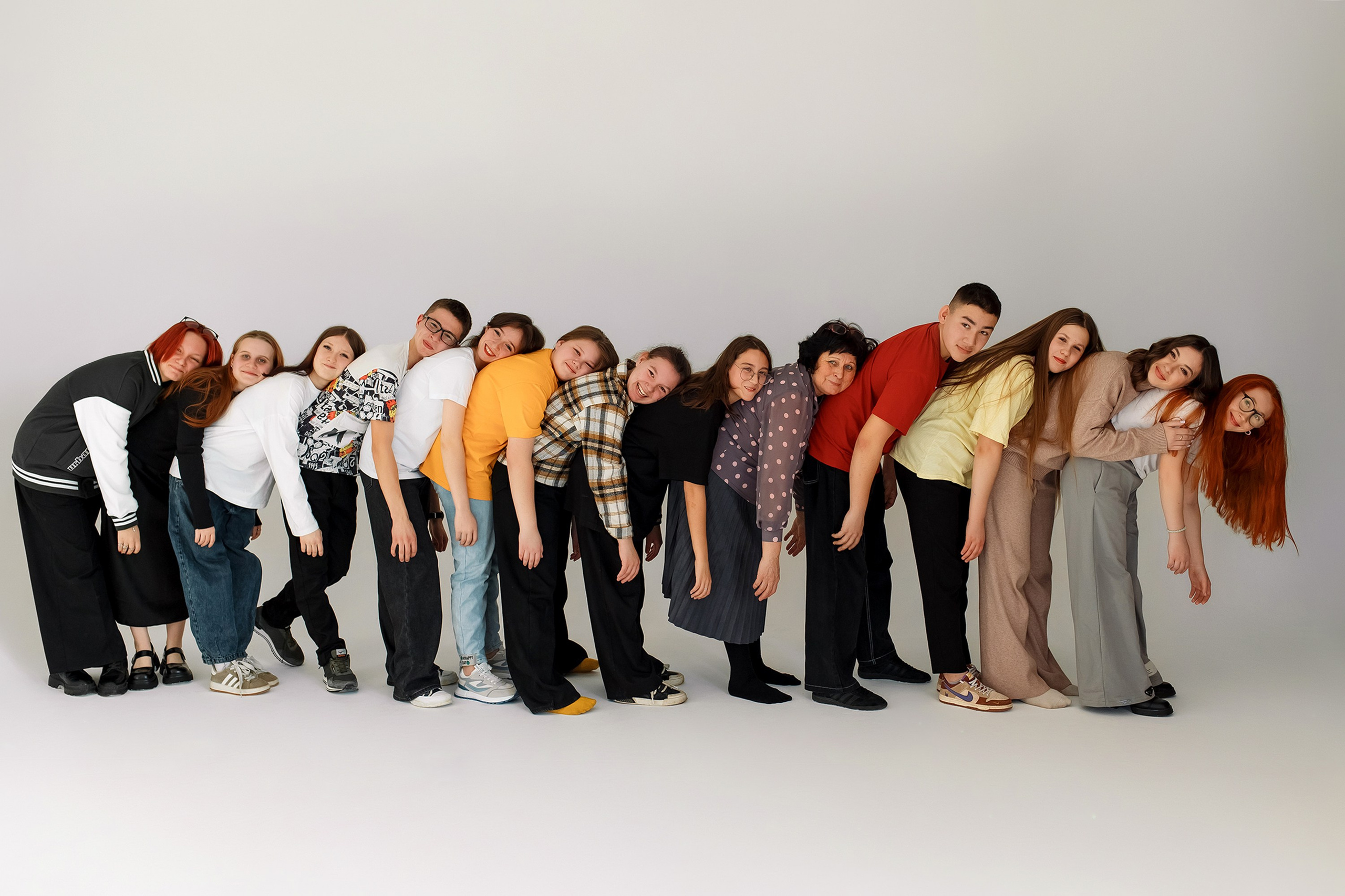 9 класс. Фотограф Любовь Корниенко, Примоский край