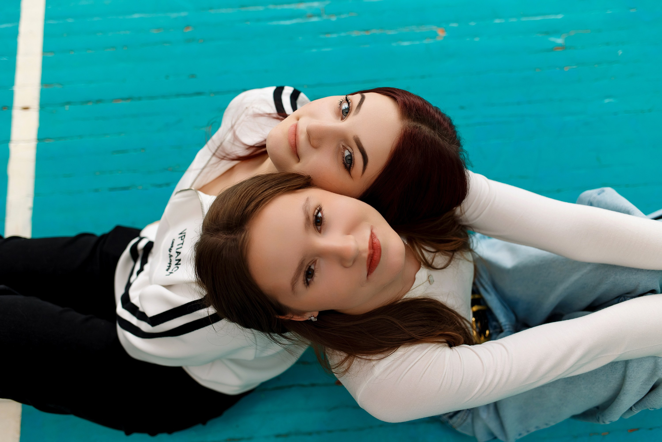 9 класс 11 школа. Фотограф Любовь Корниенко, Примоский край