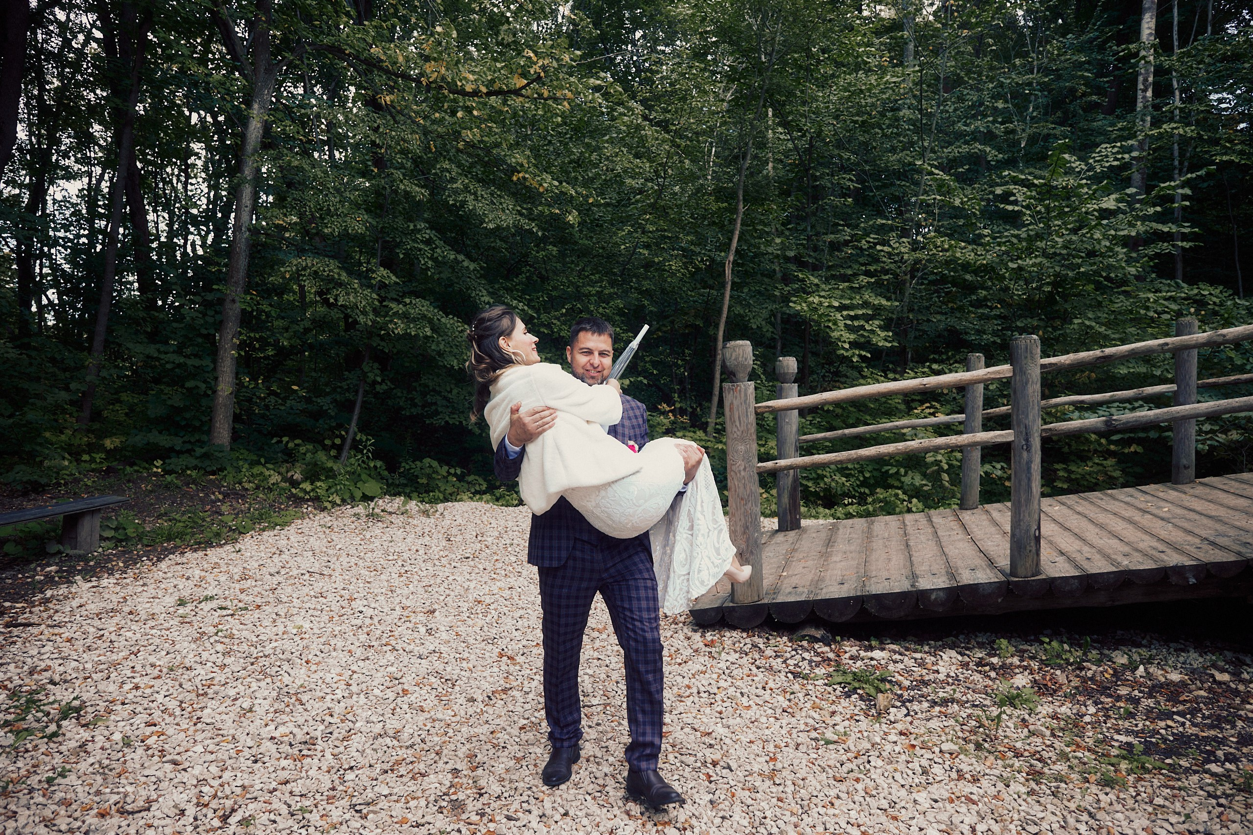 Свадьба Екатерины и Геннадия. Спортивный фотограф Некрасов Денис