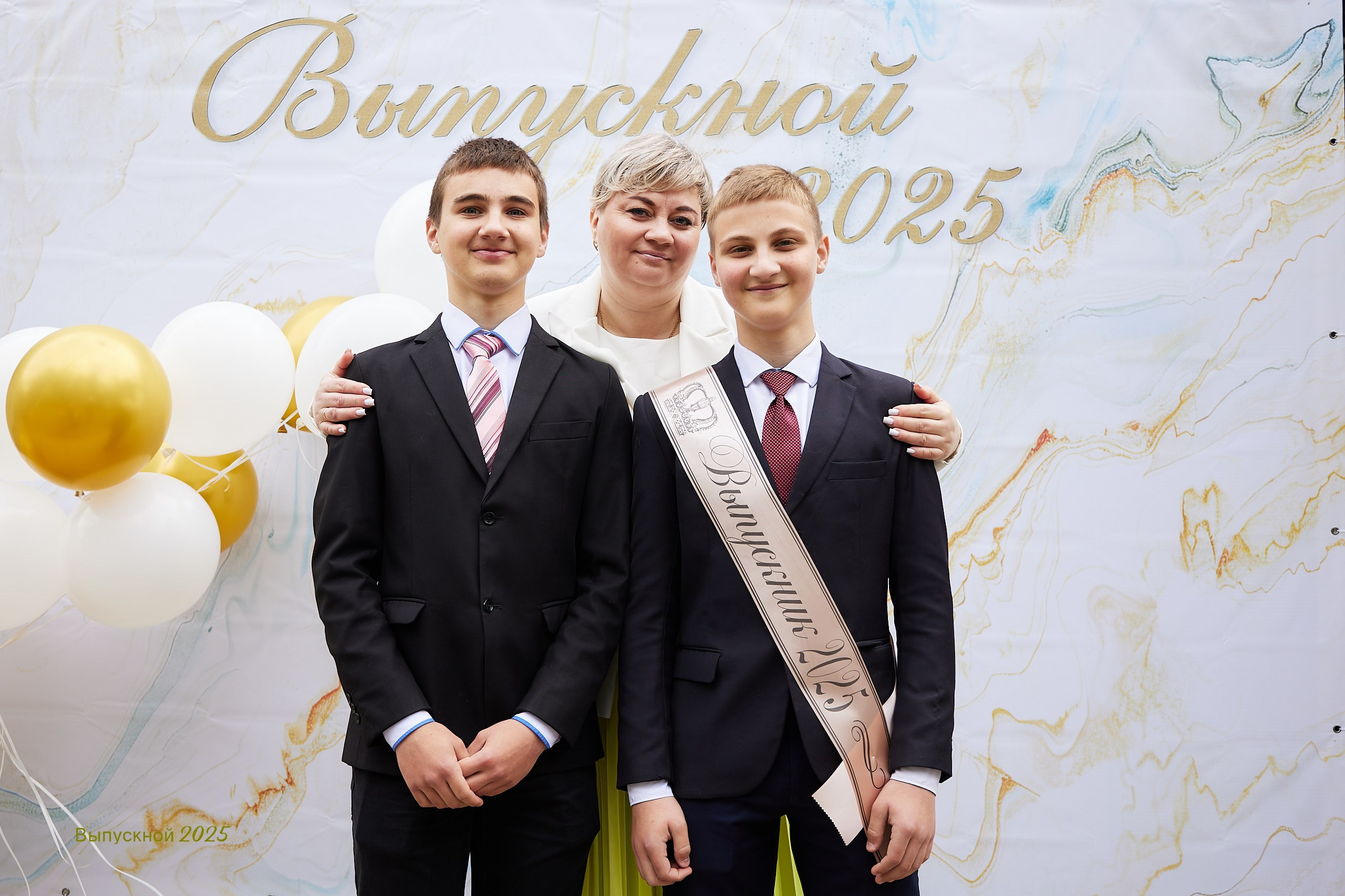 Выпускной «Прощай школа» 2025 год. Спортивный фотограф Некрасов Денис
