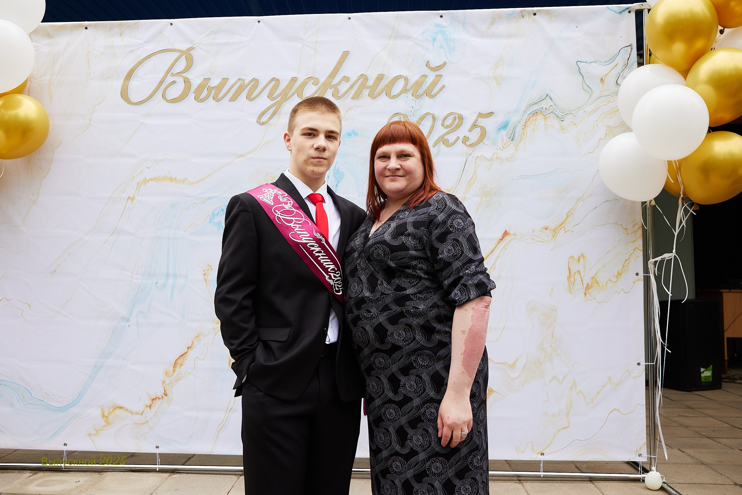 Выпускной «Прощай школа» 2025 год. Спортивный фотограф Некрасов Денис