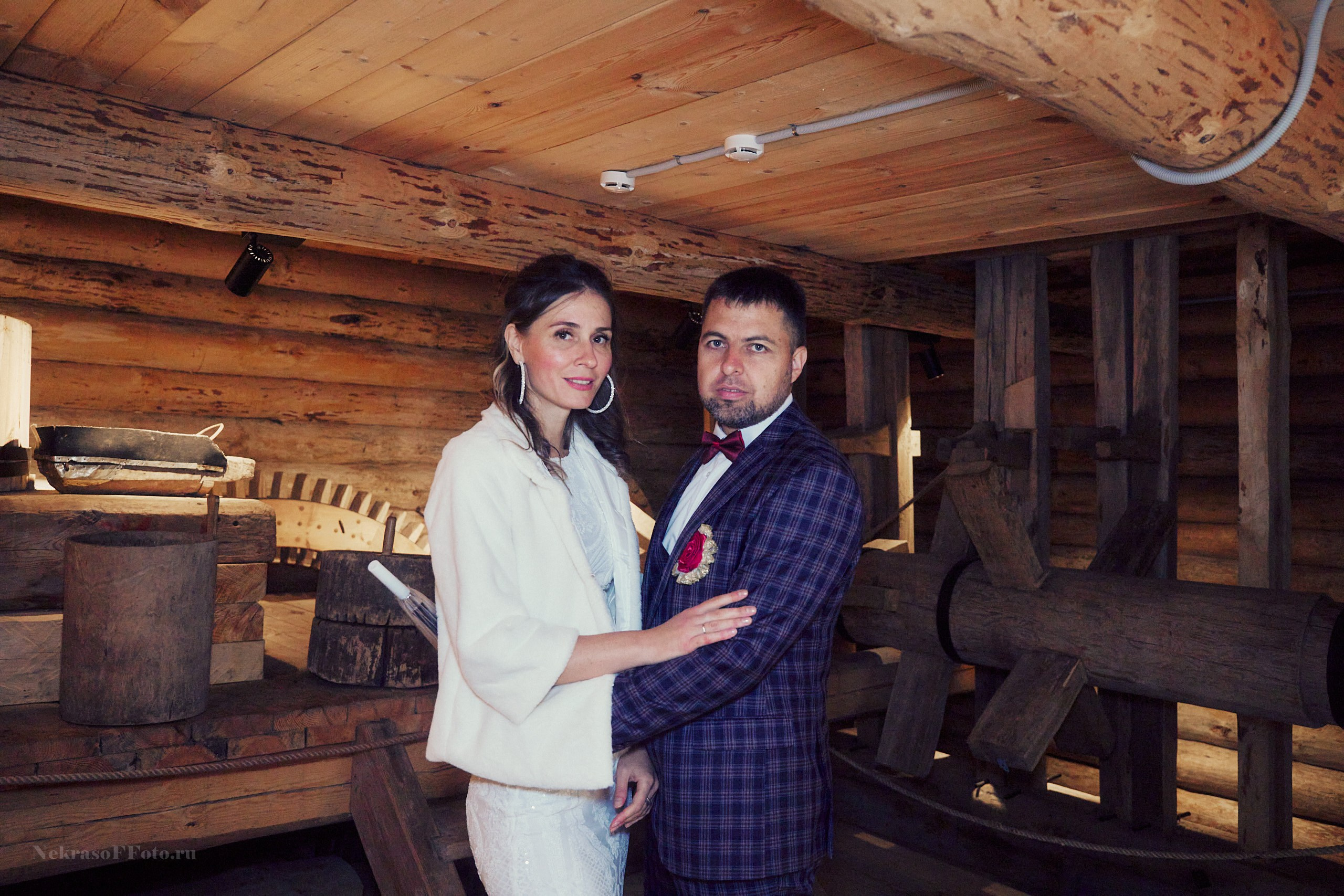 Свадьба Екатерины и Геннадия. Спортивный фотограф Некрасов Денис