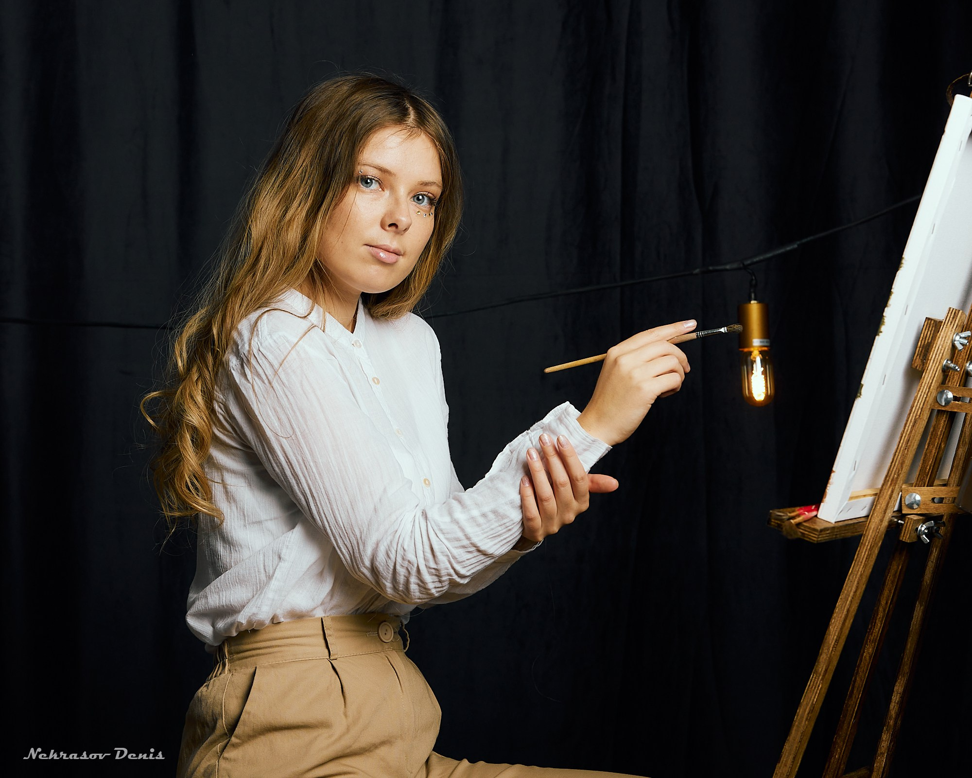 Фотосессия Наталья. Спортивный фотограф Некрасов Денис