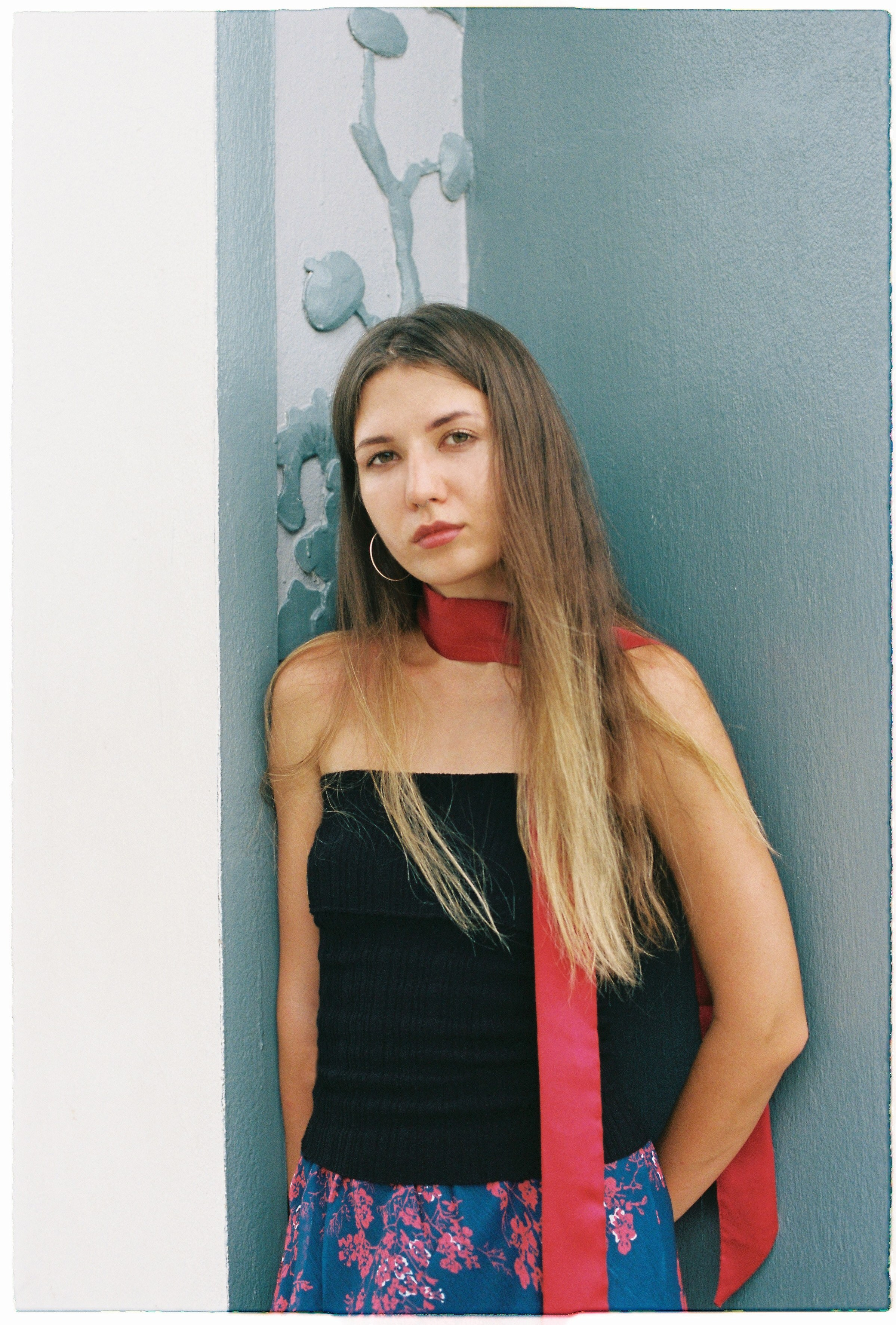 Marina. Film Photographer in Da Nang, Vietnam — Tanya Parfenteva