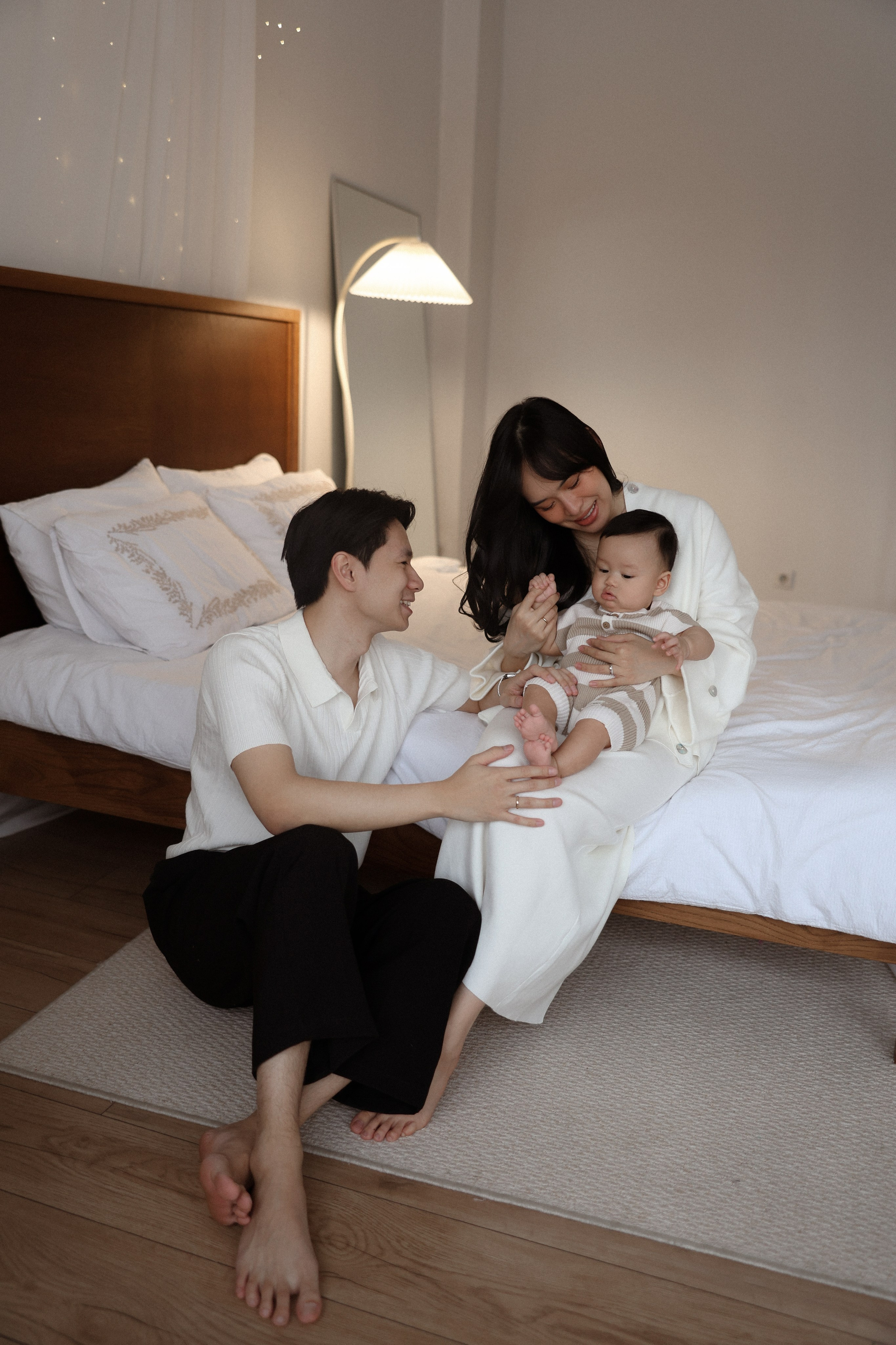 Тина и Тхань. Свадебный и семейный фотограф в Москве Ломова Ирина