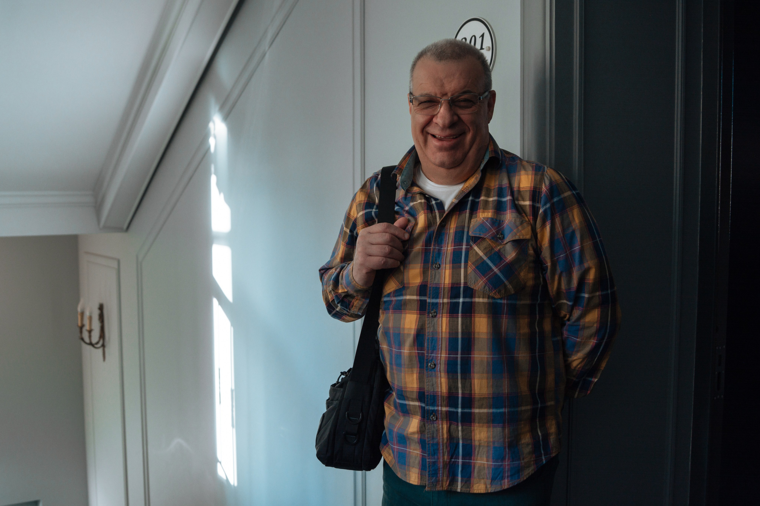 Пушкин в отеле «Оболенский». Съёмка ролика для конкурса. Портретный фотограф в Санкт-Петербурге Дмитриева Наталия