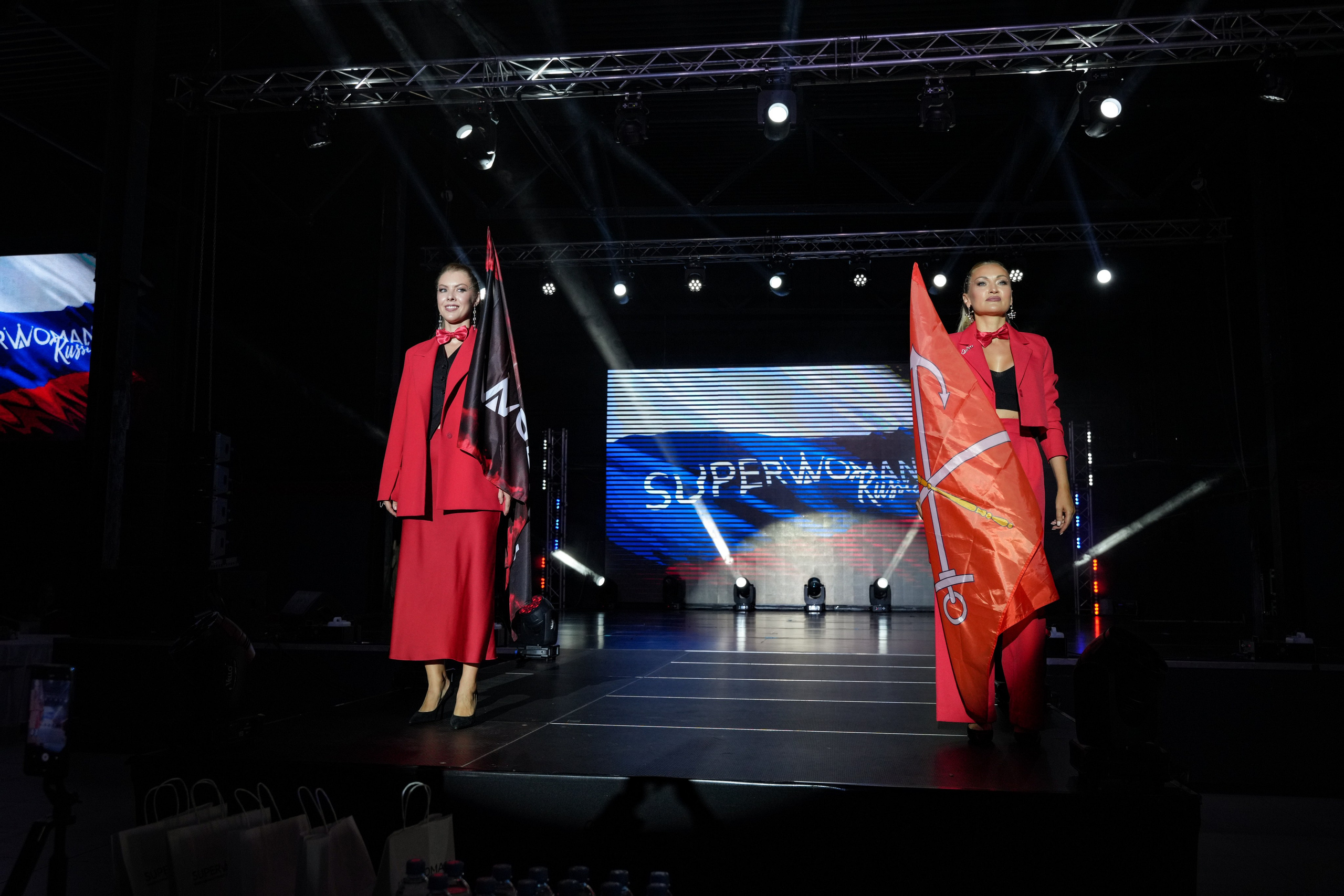 Финал SUPERWOMAN Russia 2.0. Портретный фотограф в Санкт-Петербурге Дмитриева Наталия