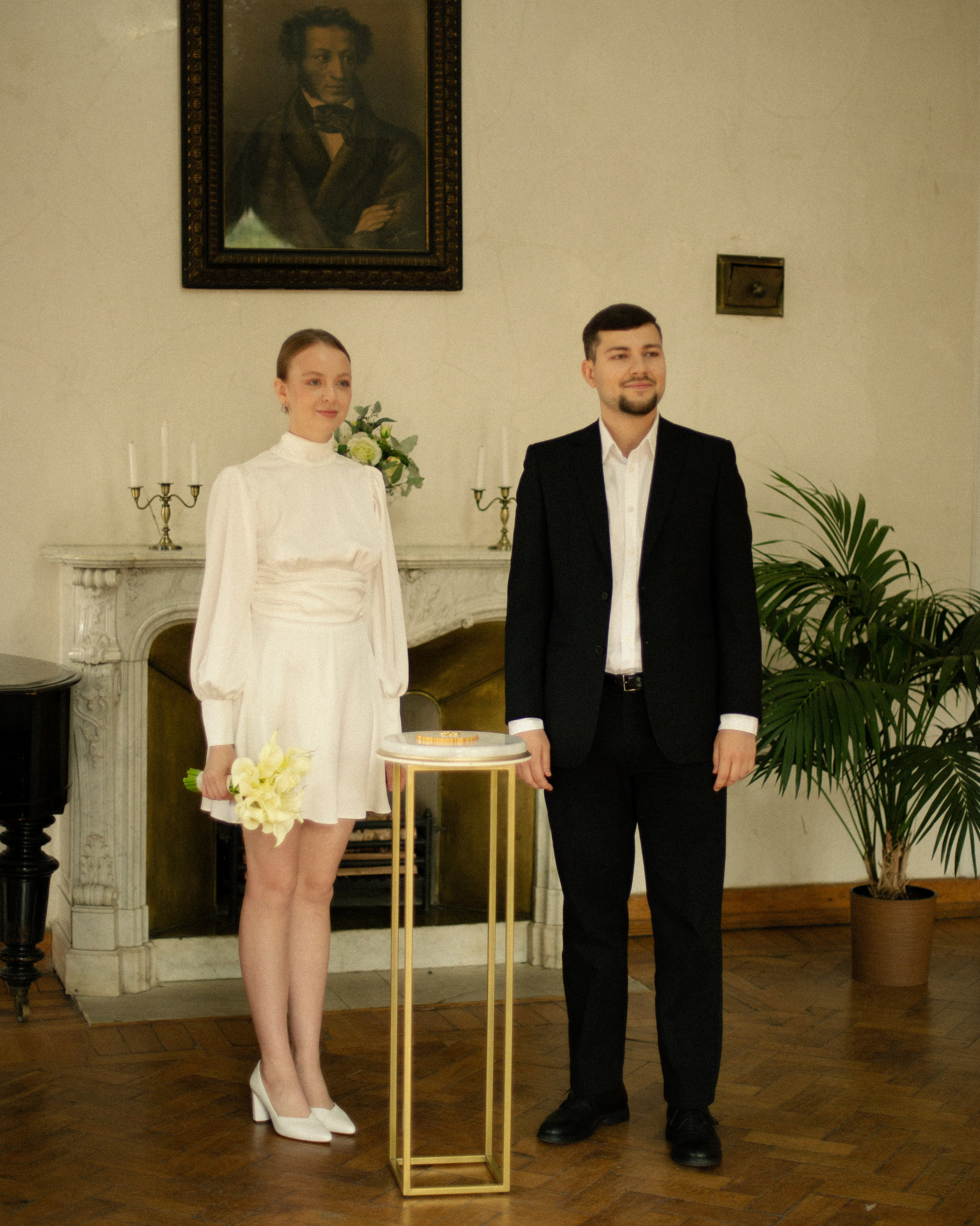 Анастасия и Илья. Фотограф в Москве — Евгения Прокопенко