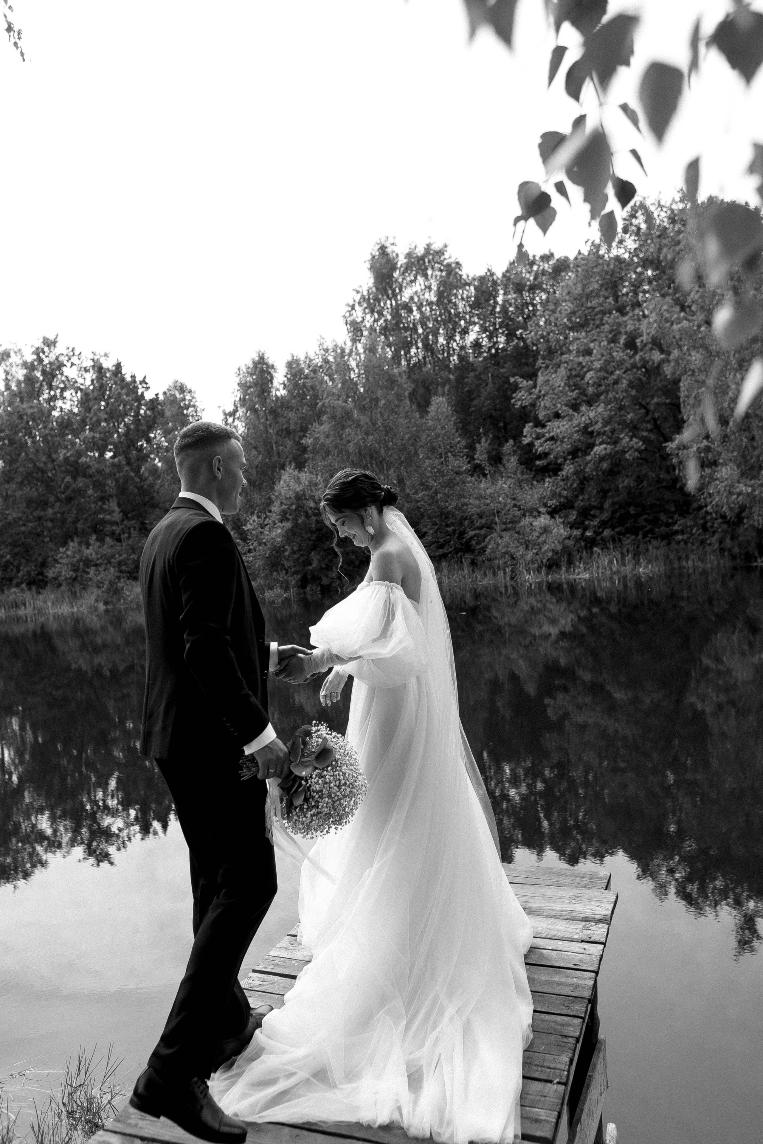 Свадебный день в Дивеево — Влад и Лена. Свадебный фотограф в Нижнем Новгороде Генеральская Ира