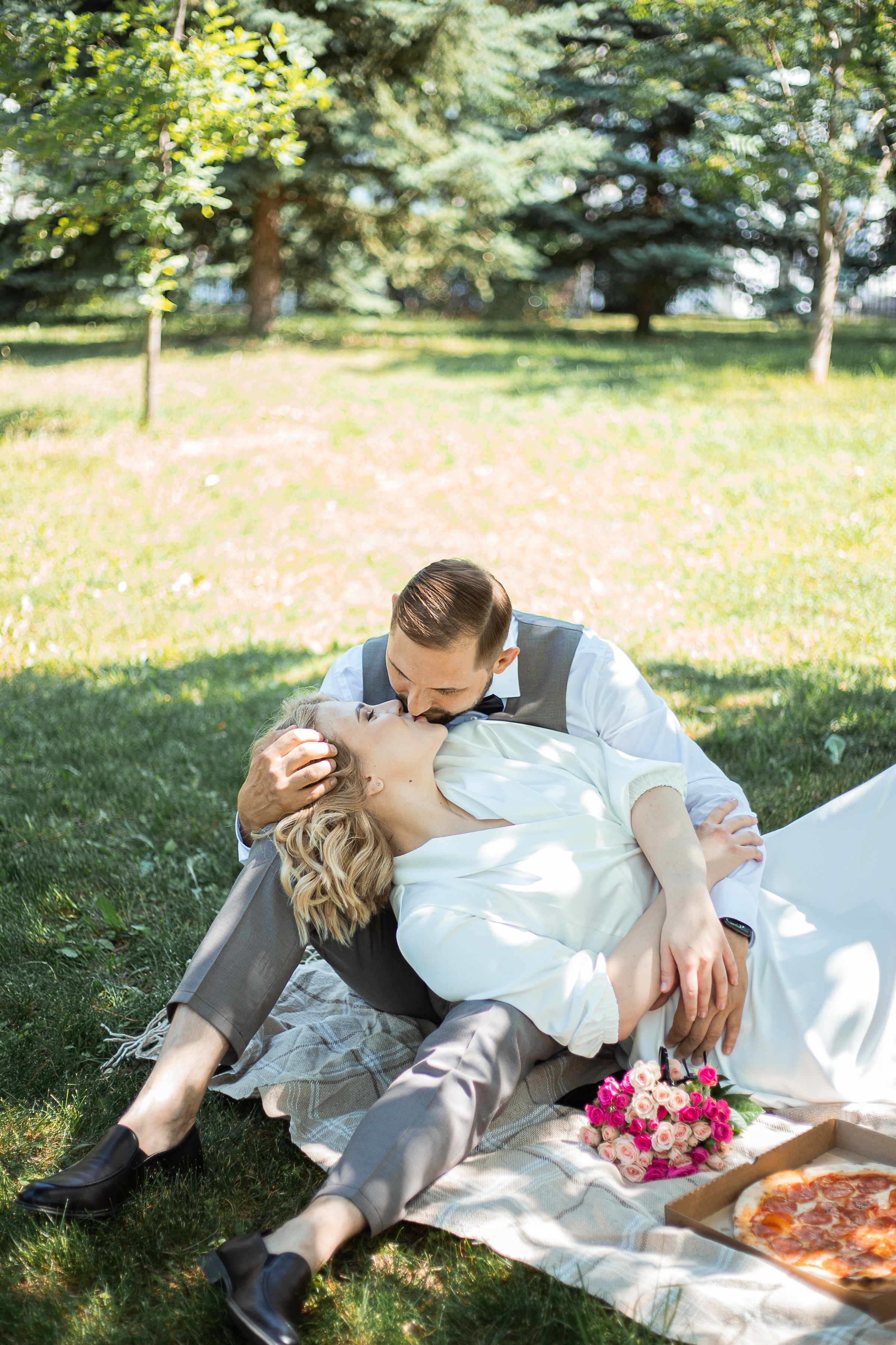 Игорь и Инна. Фотограф в Самаре Евгения Глубокова