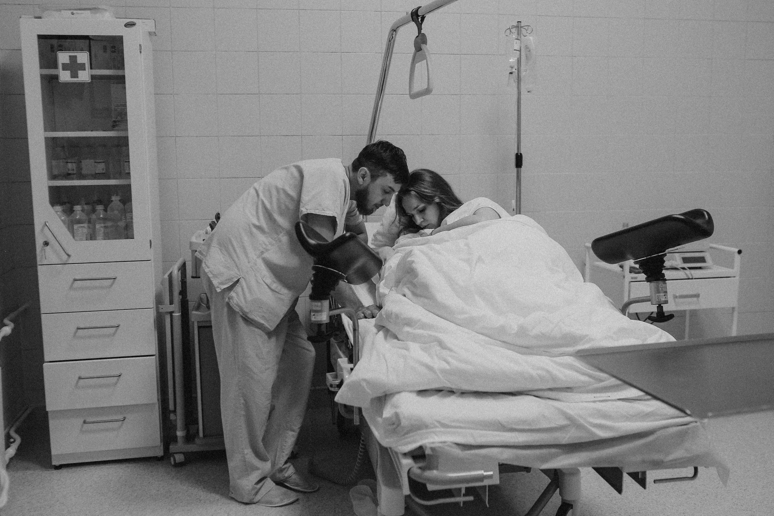 Рождение нового человека. Семейный фотограф в Новосибирске Екатерина Сафронова