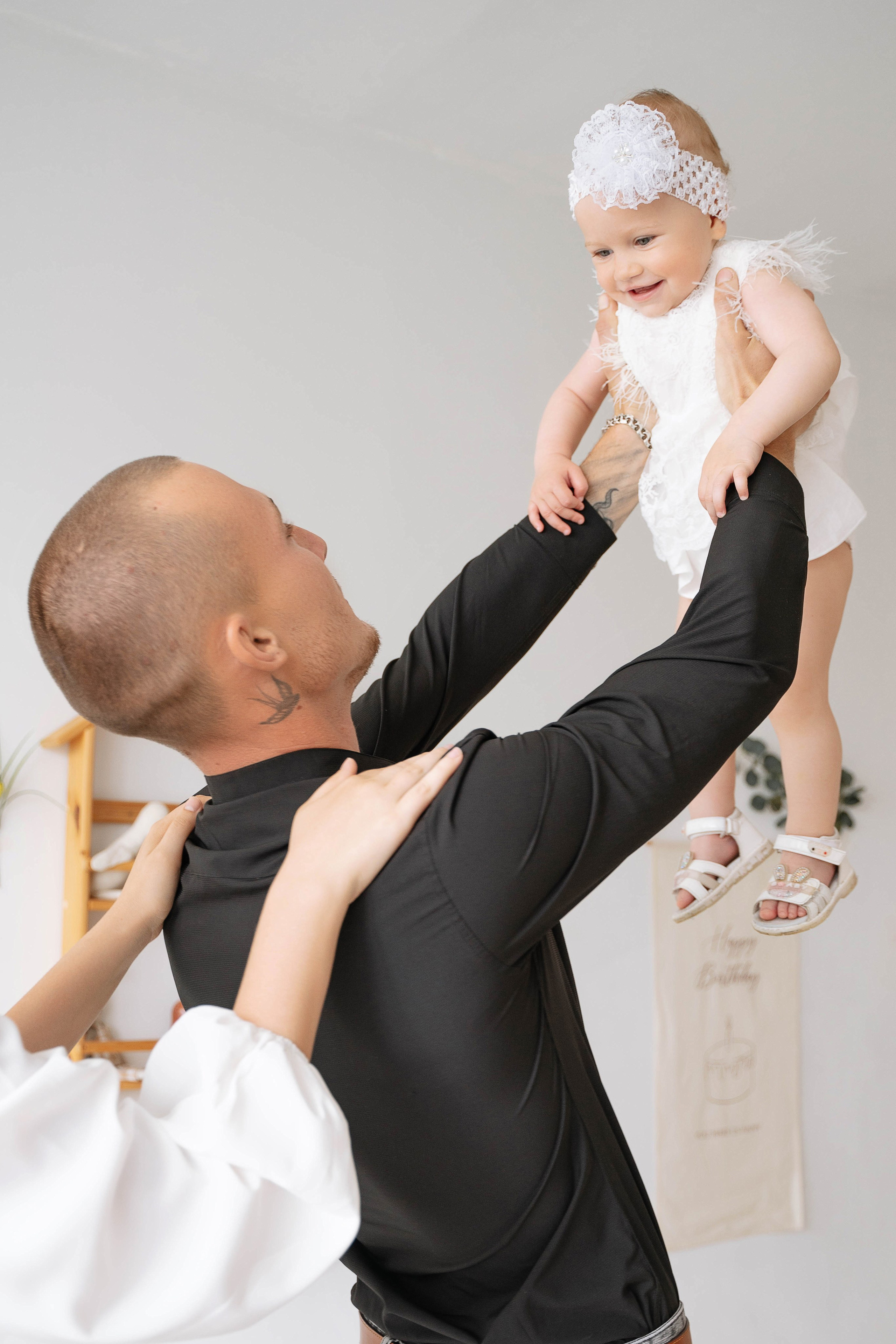 Первый годик. Свадебный фотограф в Краснодаре и Санкт-Петербурге Евгения Алексеева