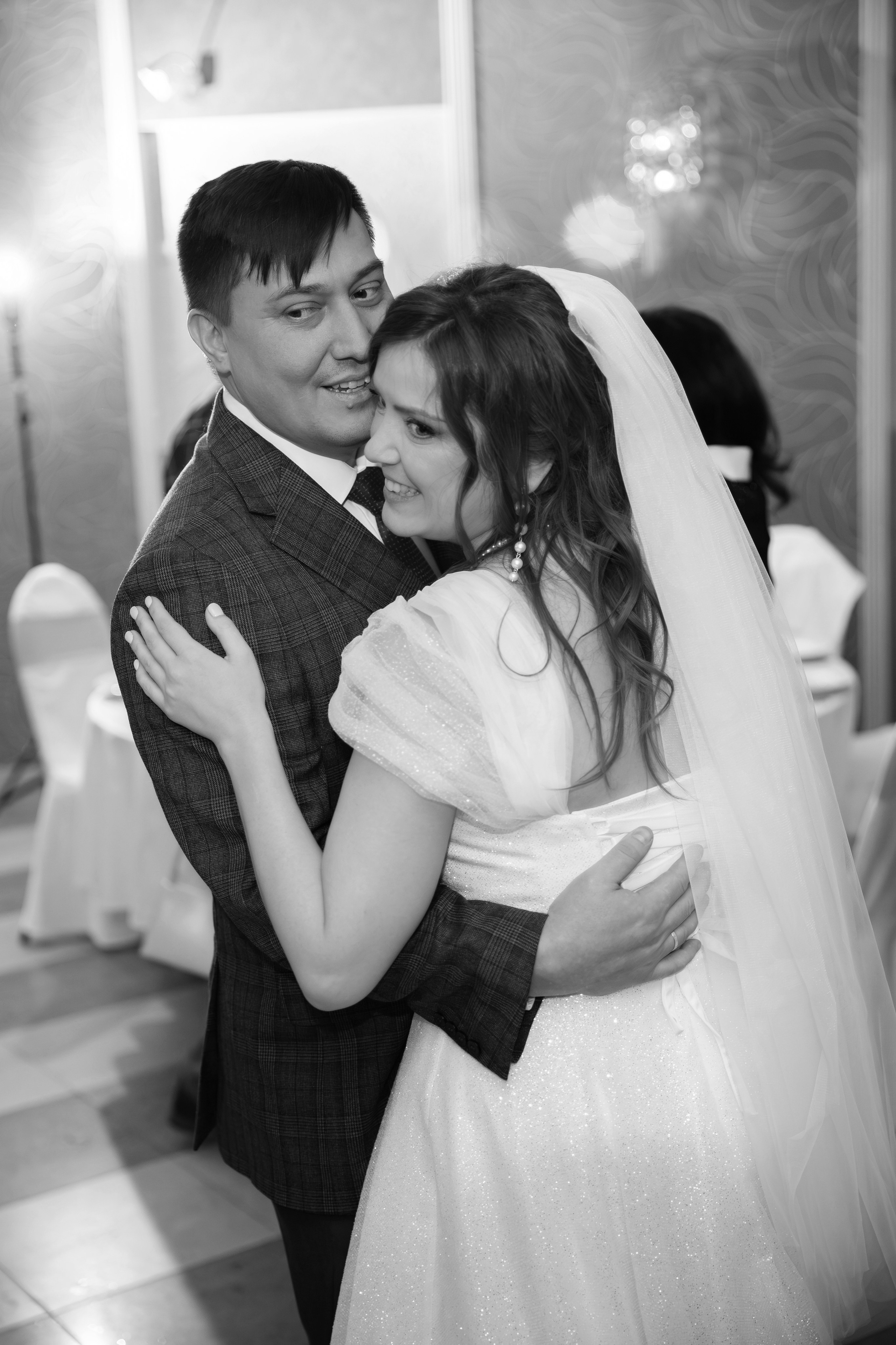 Репортаж Свадебного банкета Юлии и Романа. Семейный и женский фотограф в Москве Надежда Воробьева