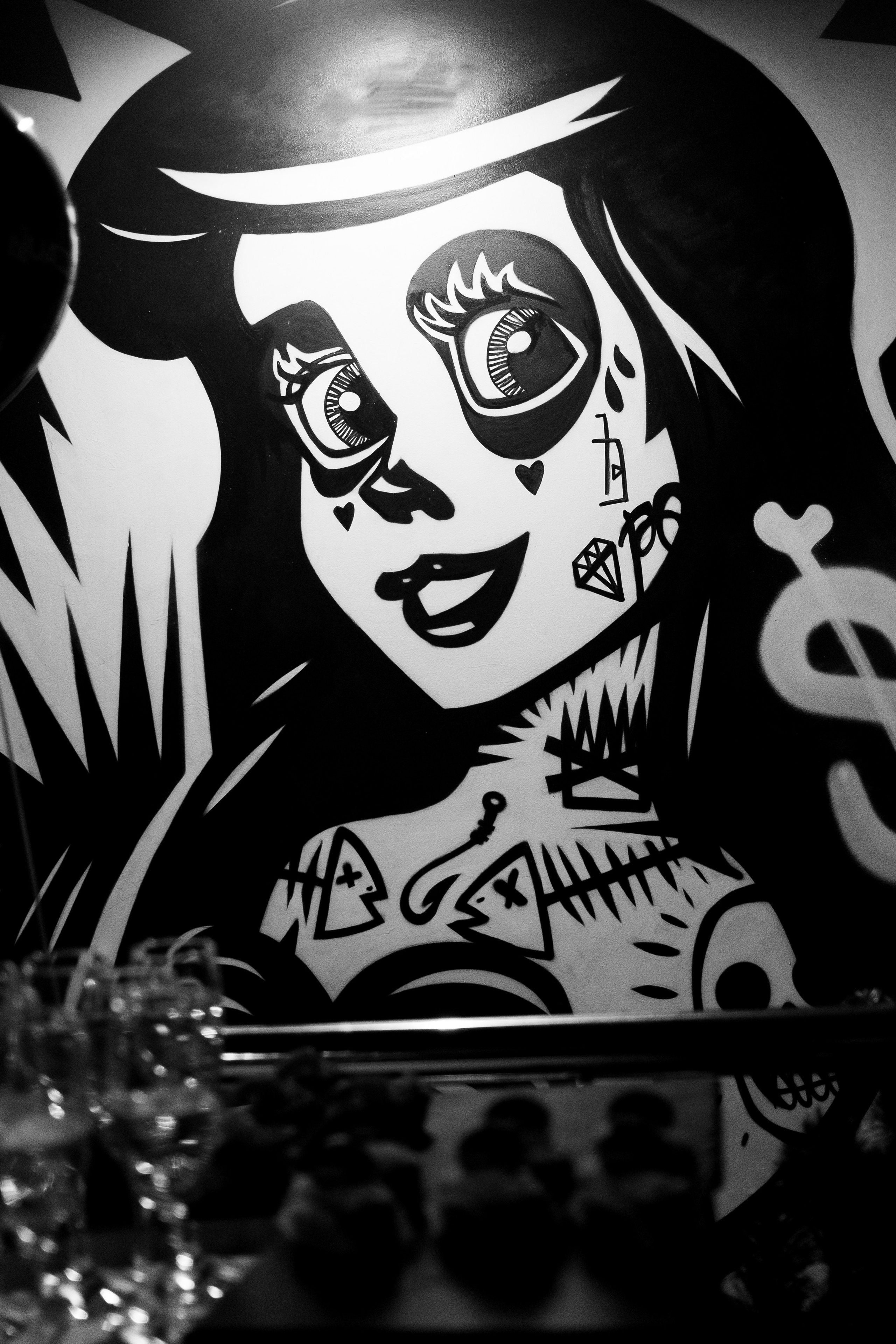 День рождения кальяной NUASMOKE 11 лет. Свадебный и репортажной фотограф Денис Ожигин в Краснодаре и Краснодарском крае