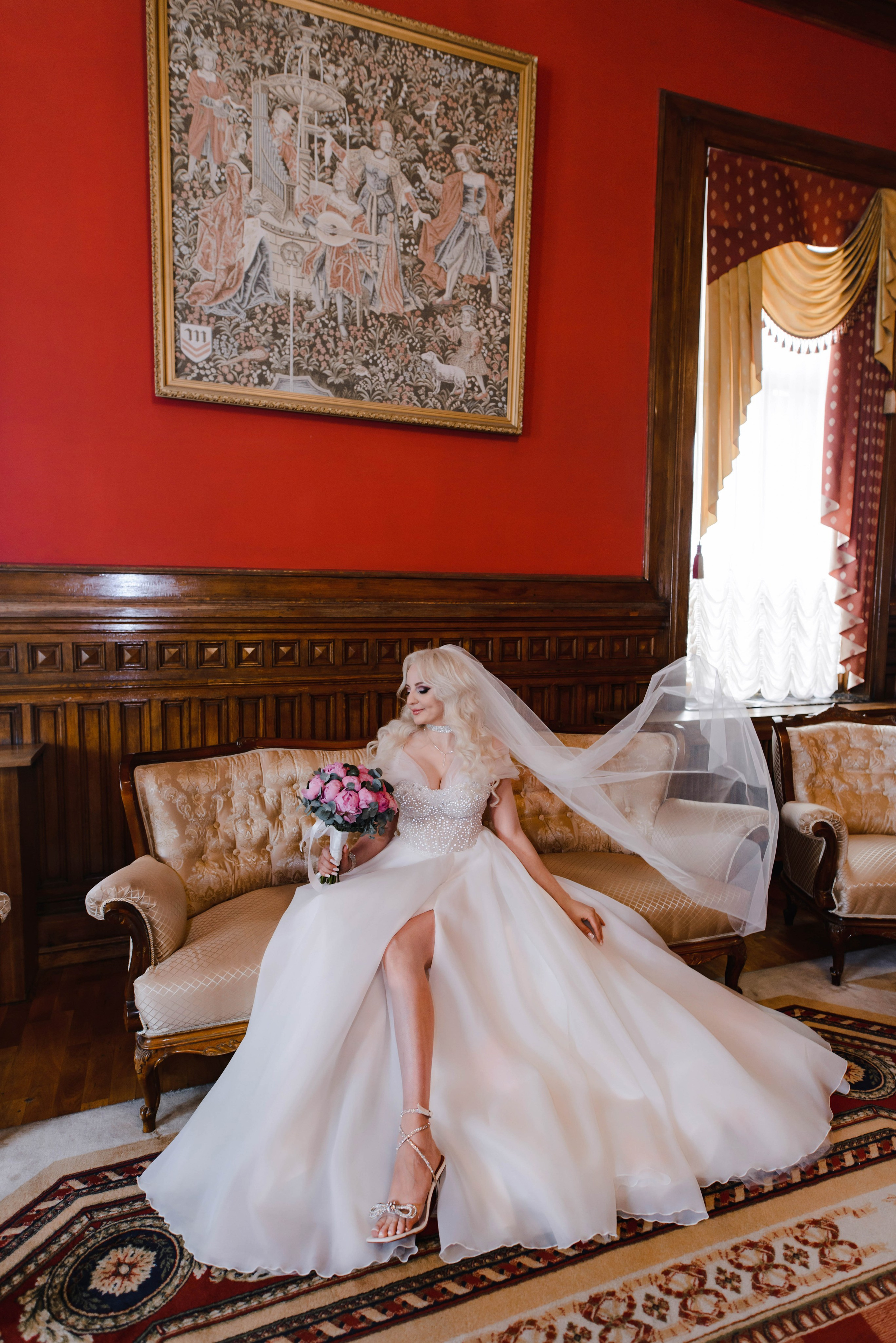 Фотограф на свадьбу в С-Пб Борис Большой