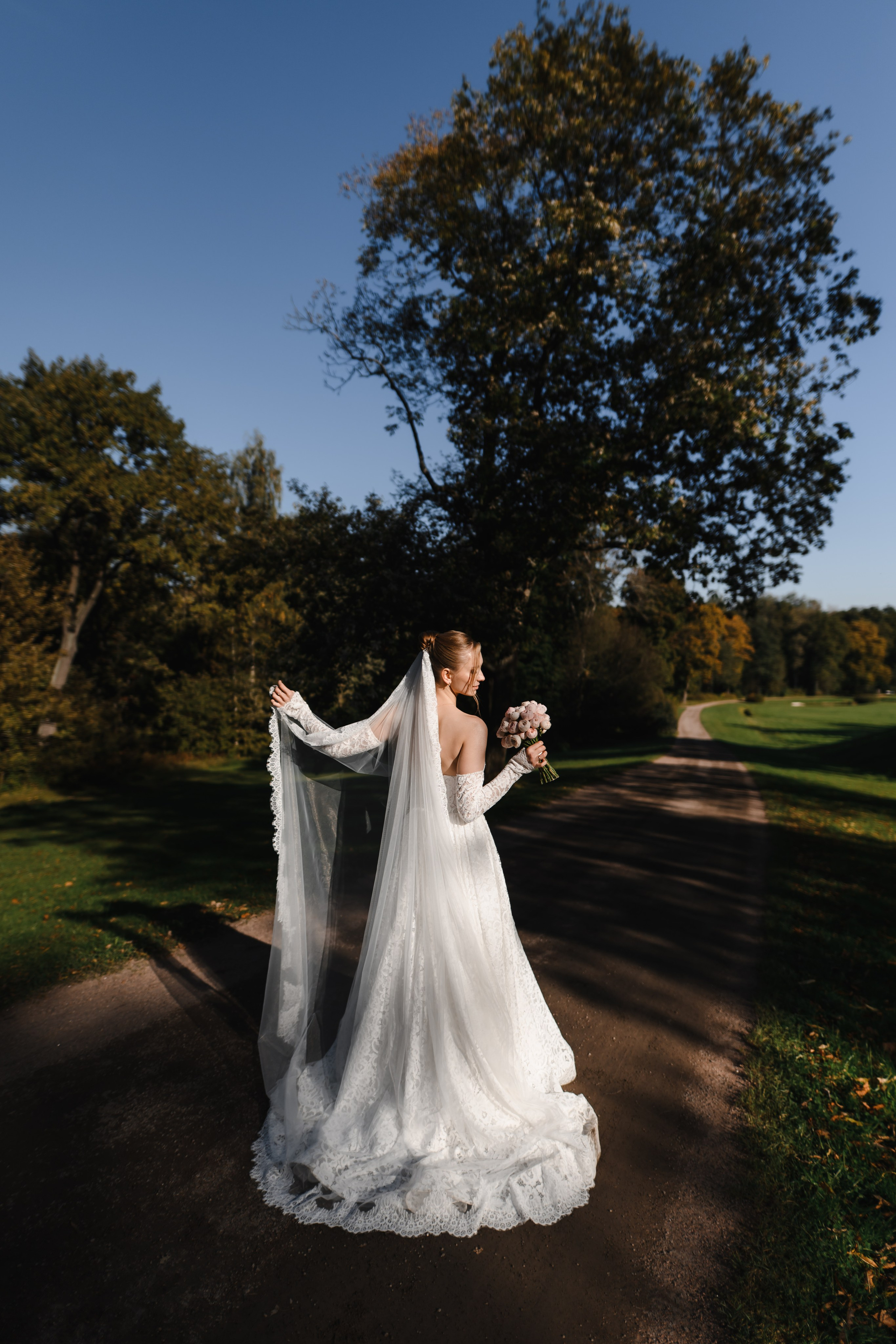 Анна & Платон. Фотограф на свадьбу в С-Пб Борис Большой