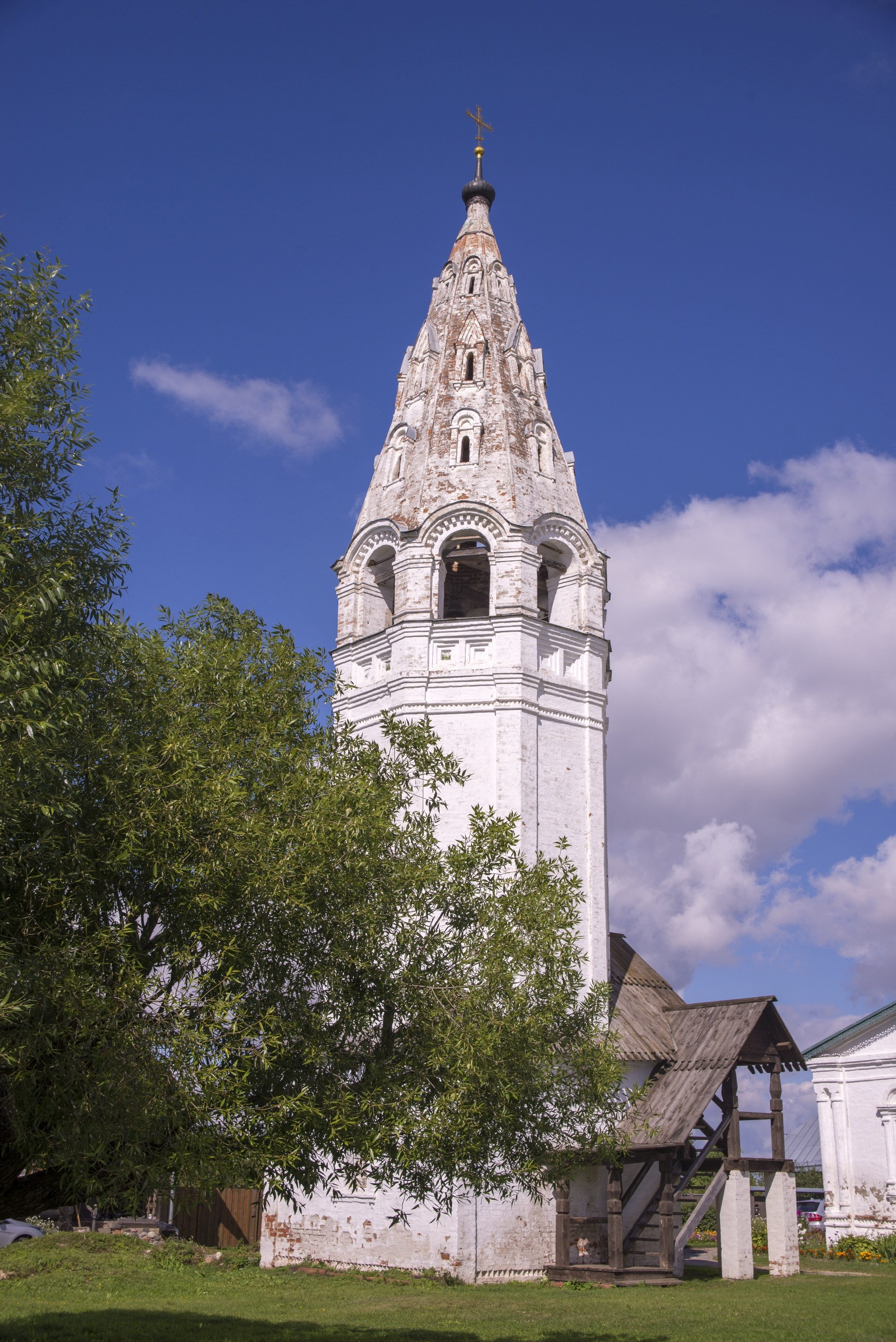 Суздаль. Август 2020. Игорь Жучков. Россия увиденная глазами путешествующего фотографа