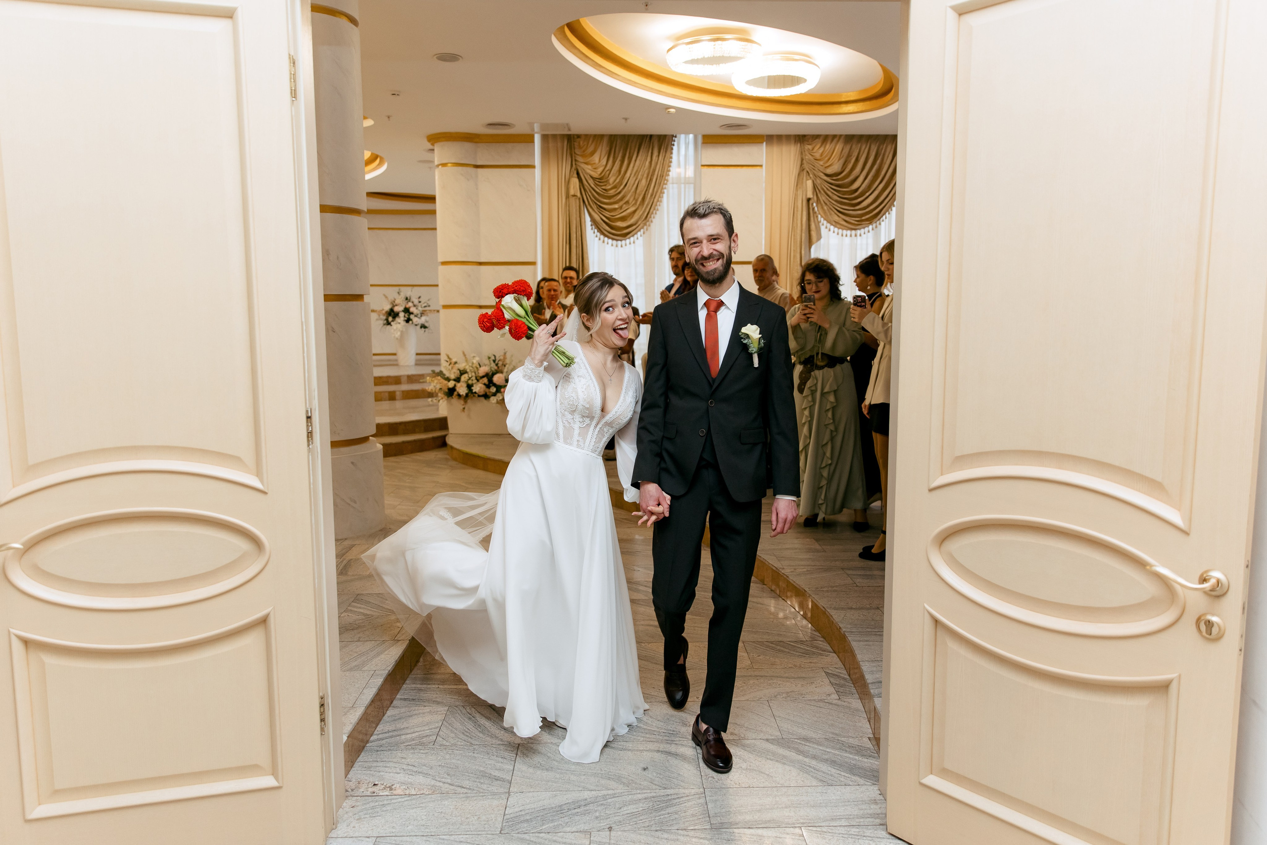 Д+М. Свадебный и портретный фотограф — Мария Костина