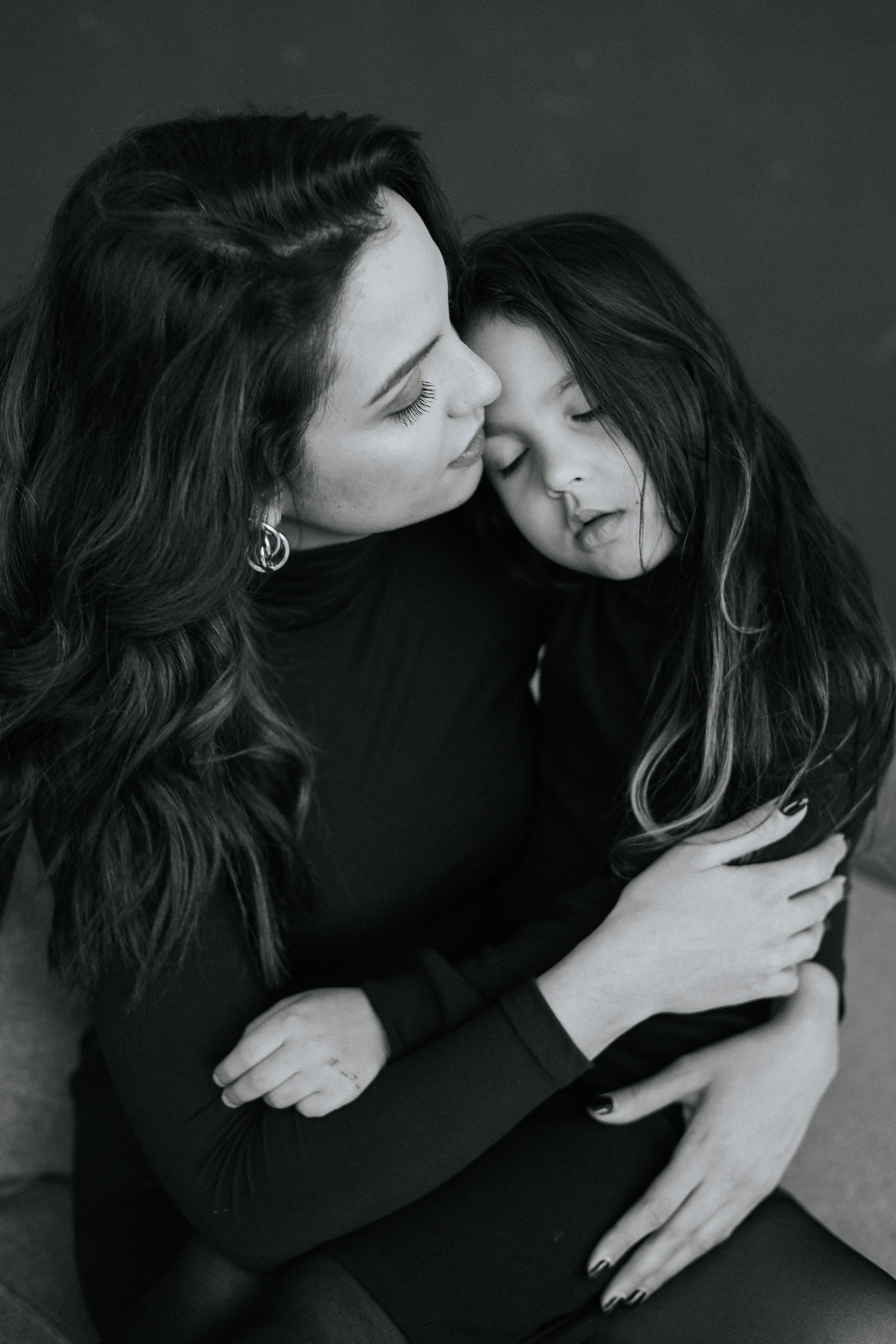 Лилия и Эмилия. Фотограф Ижевск Мария Манелова