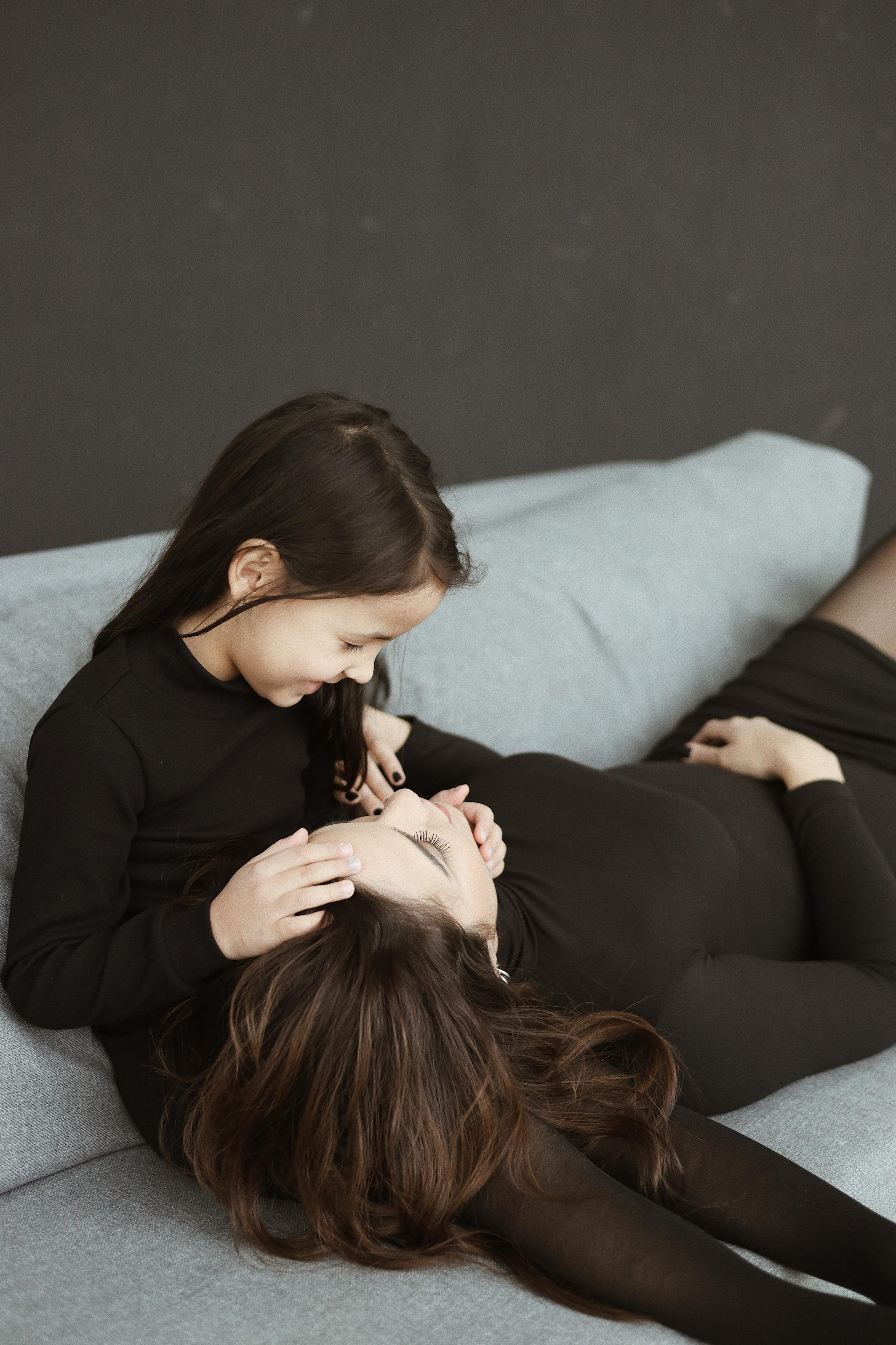 Лилия и Эмилия. Фотограф Ижевск Мария Манелова