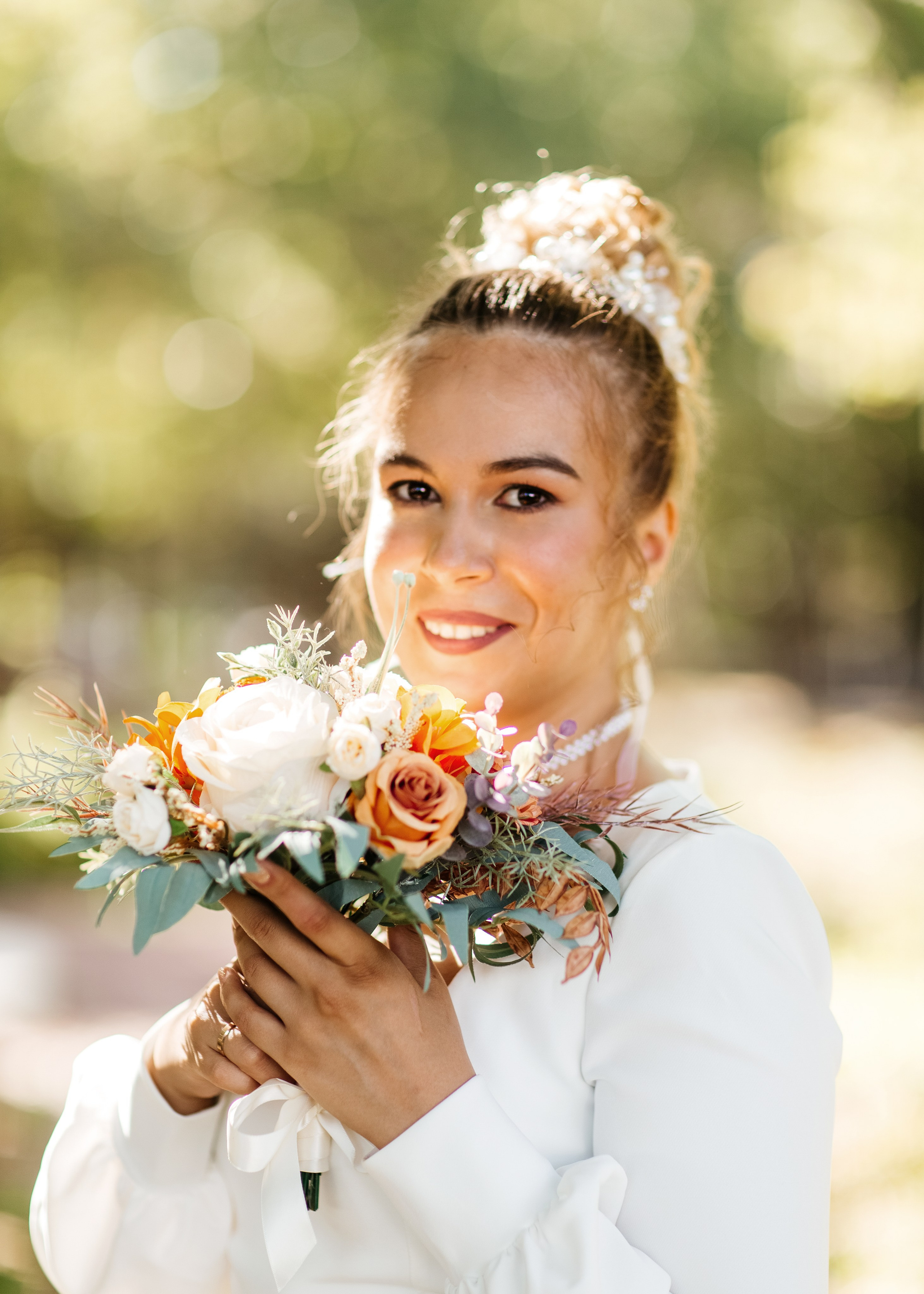 Александр и Валентина. Фотограф в Приморско-Ахтарске Марьяна Чопко