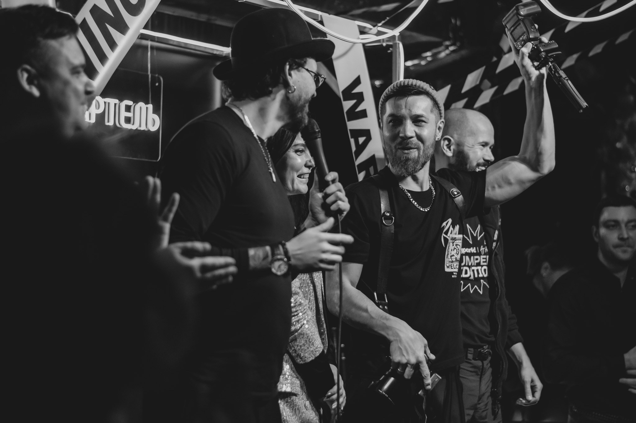 Картель. 231206. Контент, Портрет, Репортаж в Санкт-Петербурге. Логунов Александр