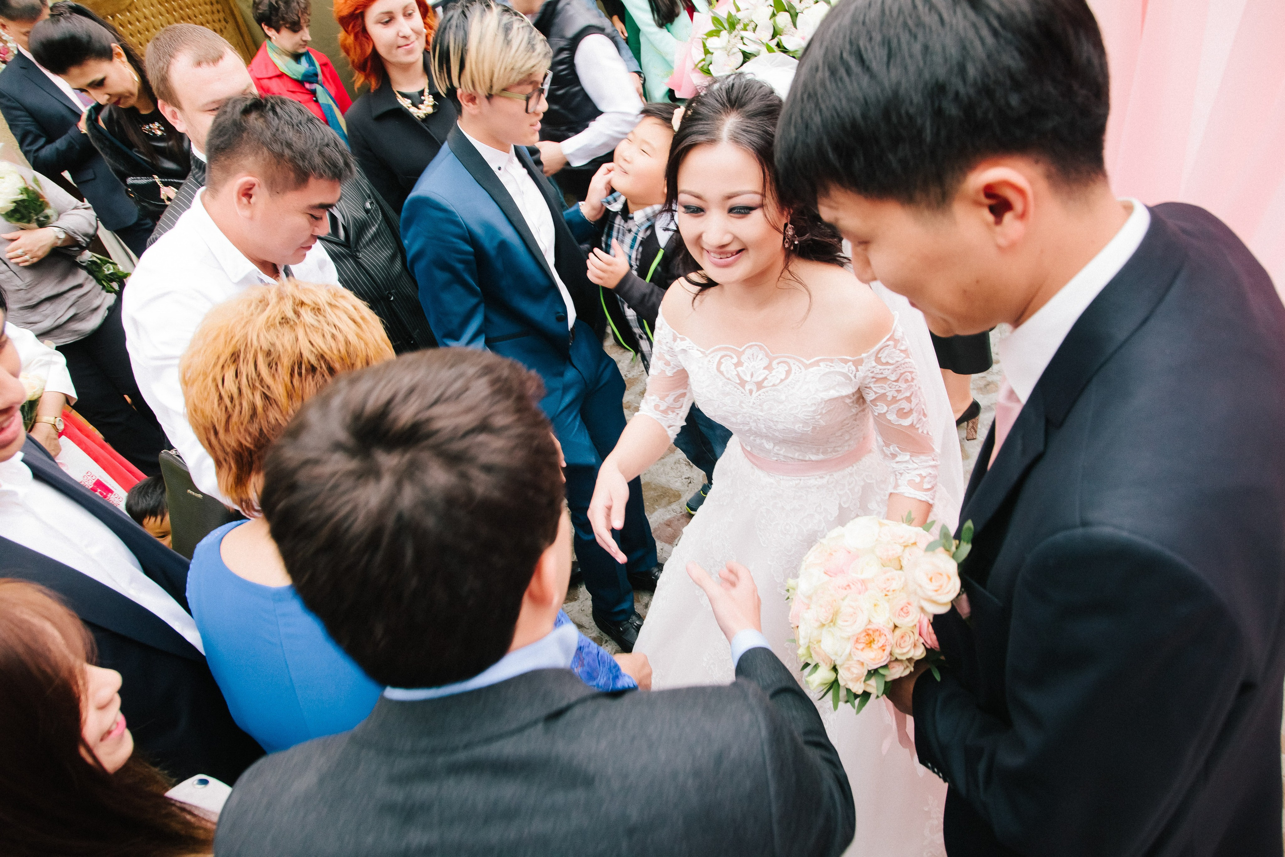 Станислав и Зиеп. Свадебный фотограф Александр Абрамов Москва / Зеленоград