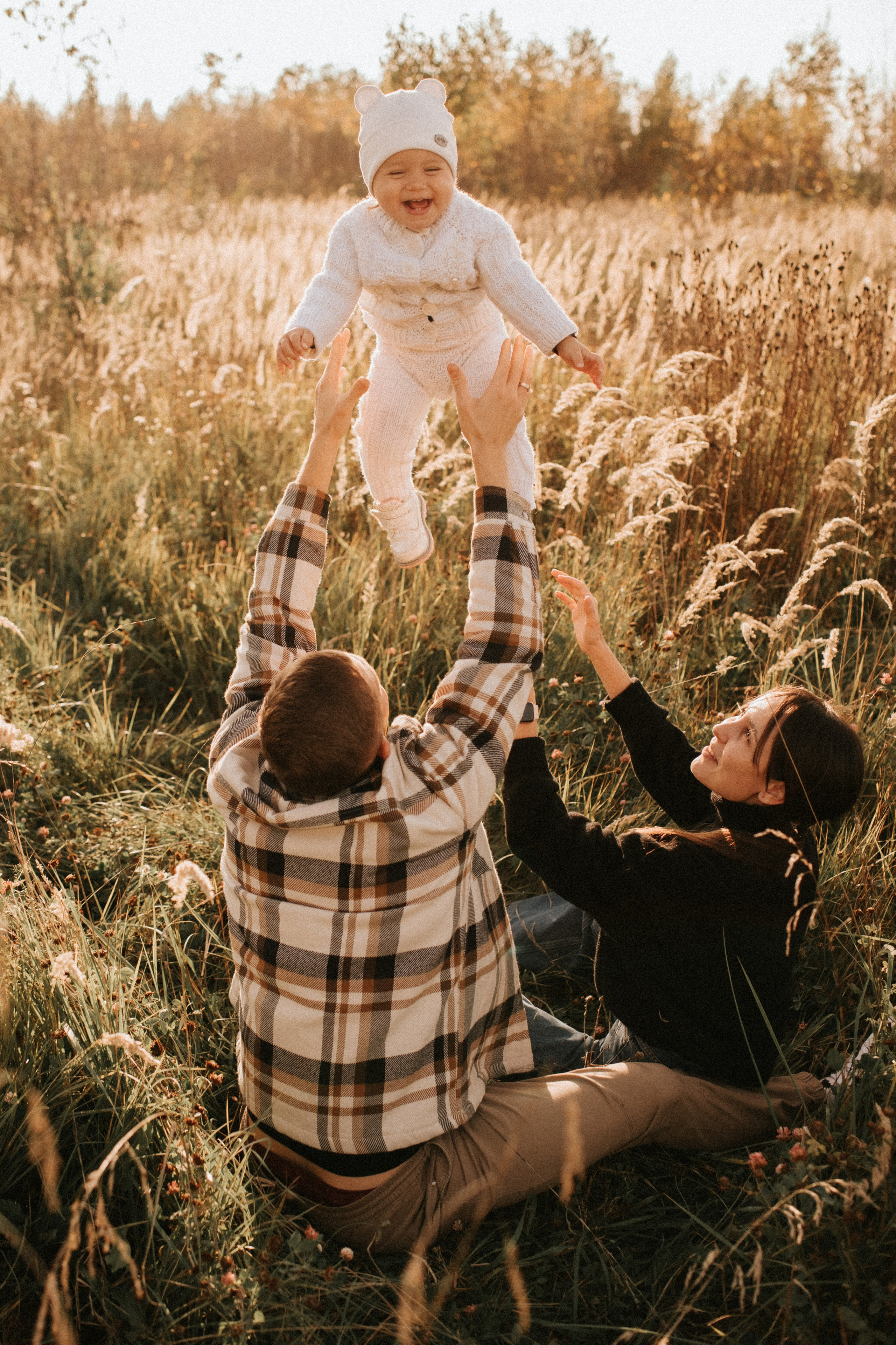 Семейные фотосессии. Фотограф Алиса Чечина. Калуга. Товарково