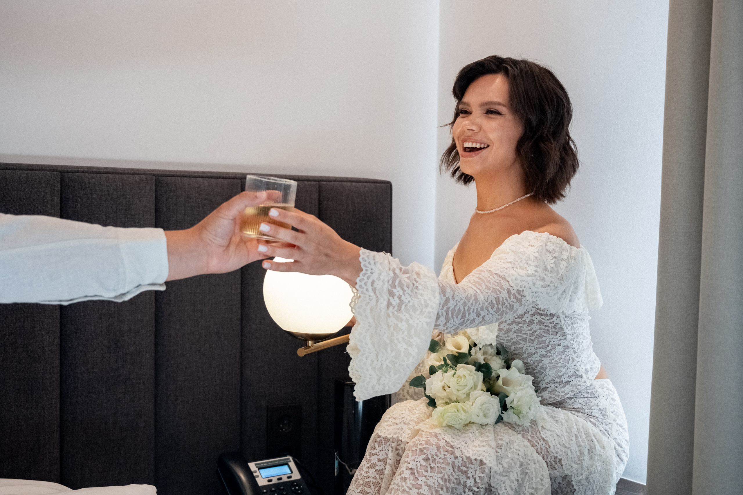 Свадьба Алины и Егора