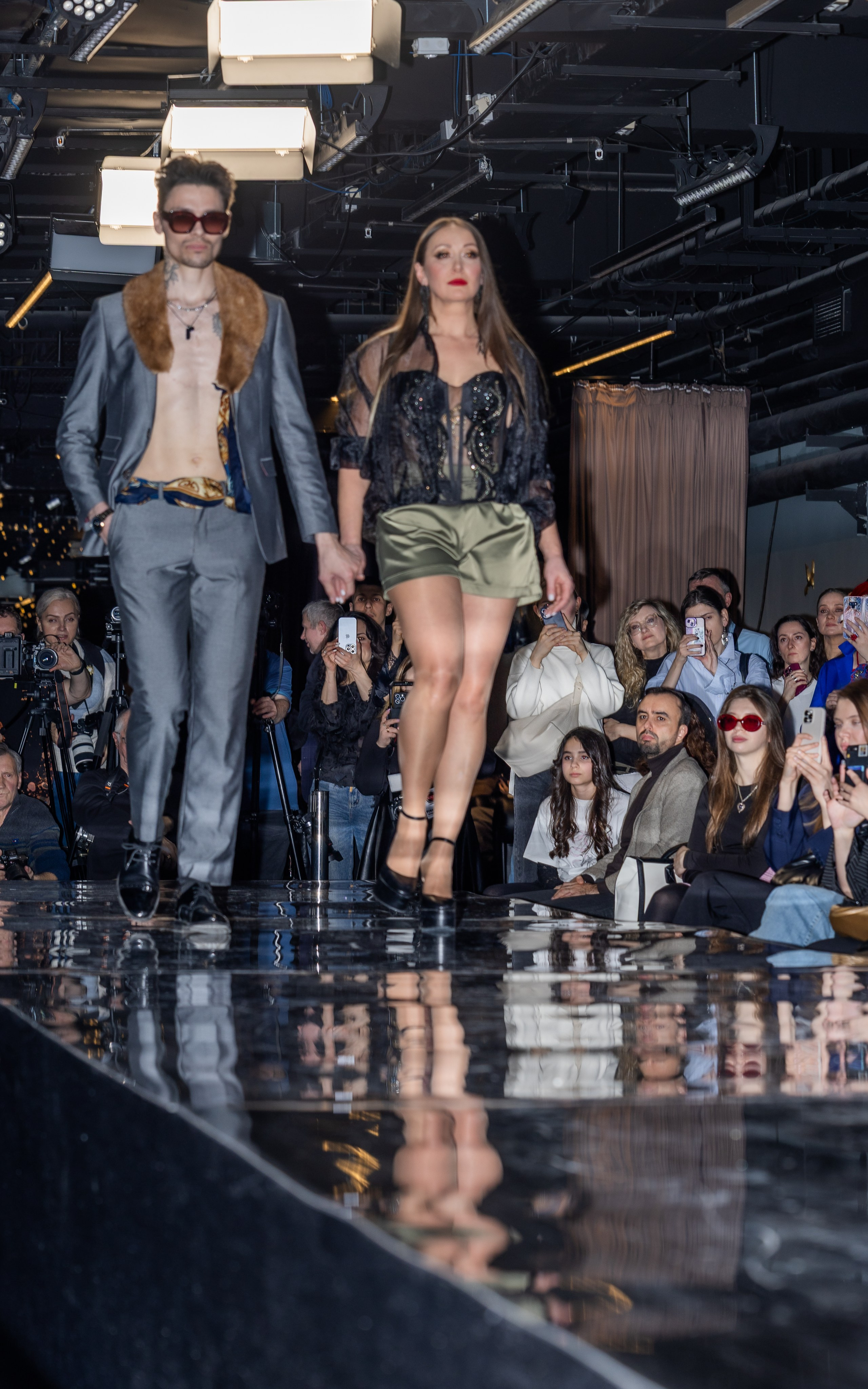 Атмосферная репортажная съёмка. Студия фото, видеографии и мультимедийного дизайна в Москве Multi Frame Studio