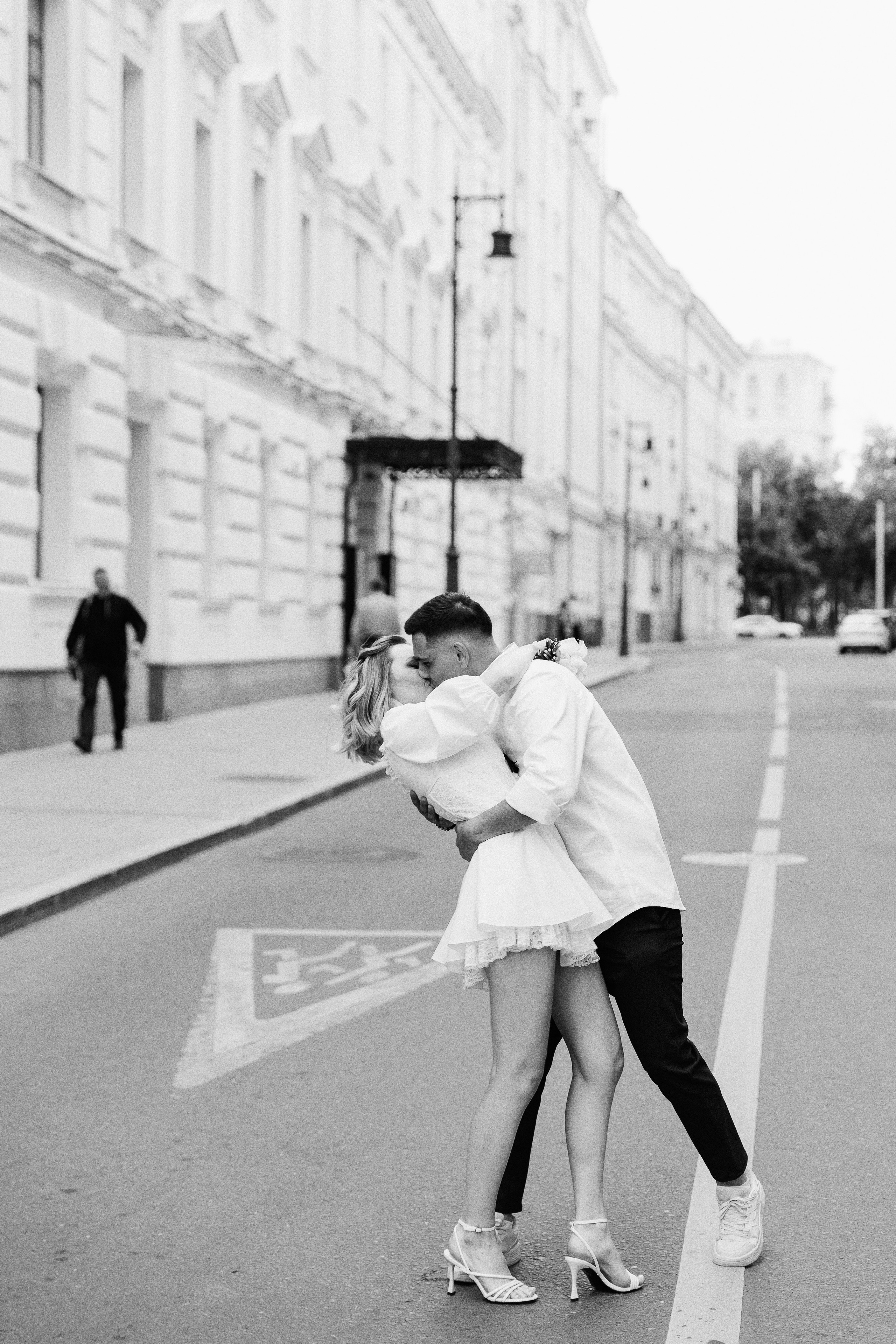 Наталья и Николай. Фотограф в Москве Людмила Малова