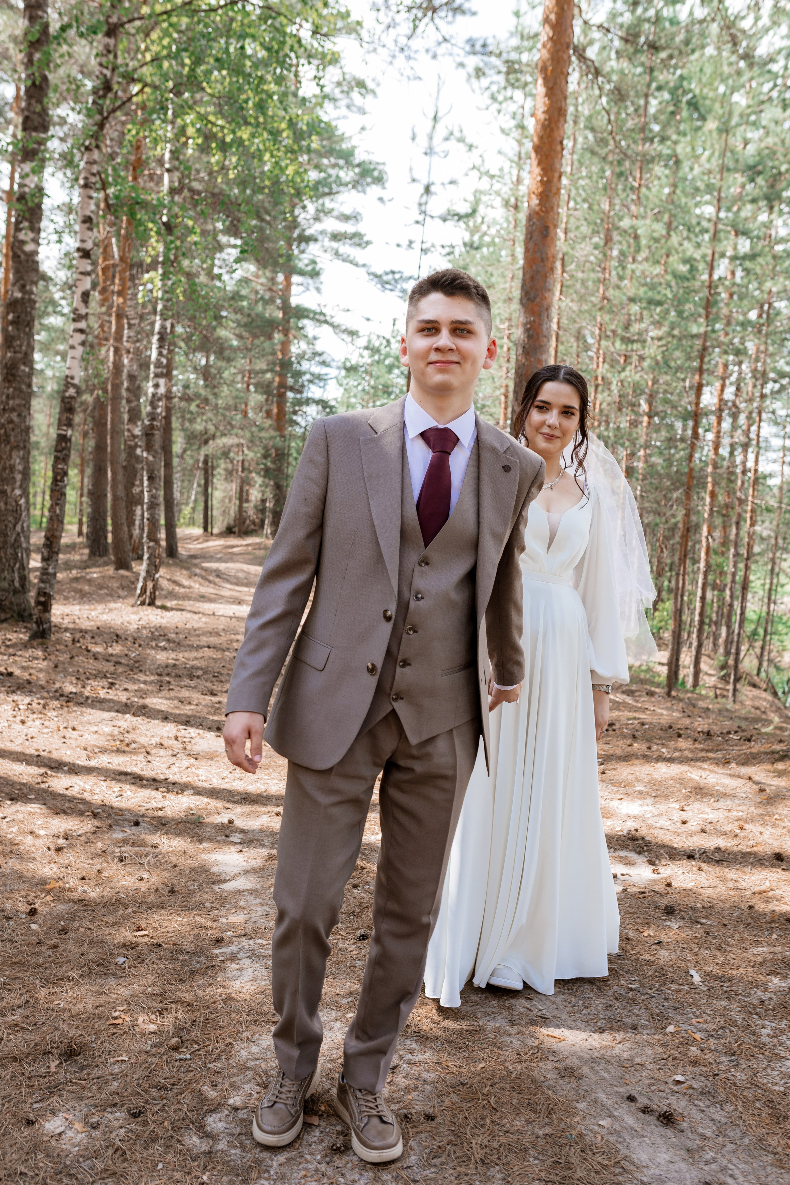 Дмитрий & Дарья. Свадебный фотограф в Чебоксарах Анастасия Иванова