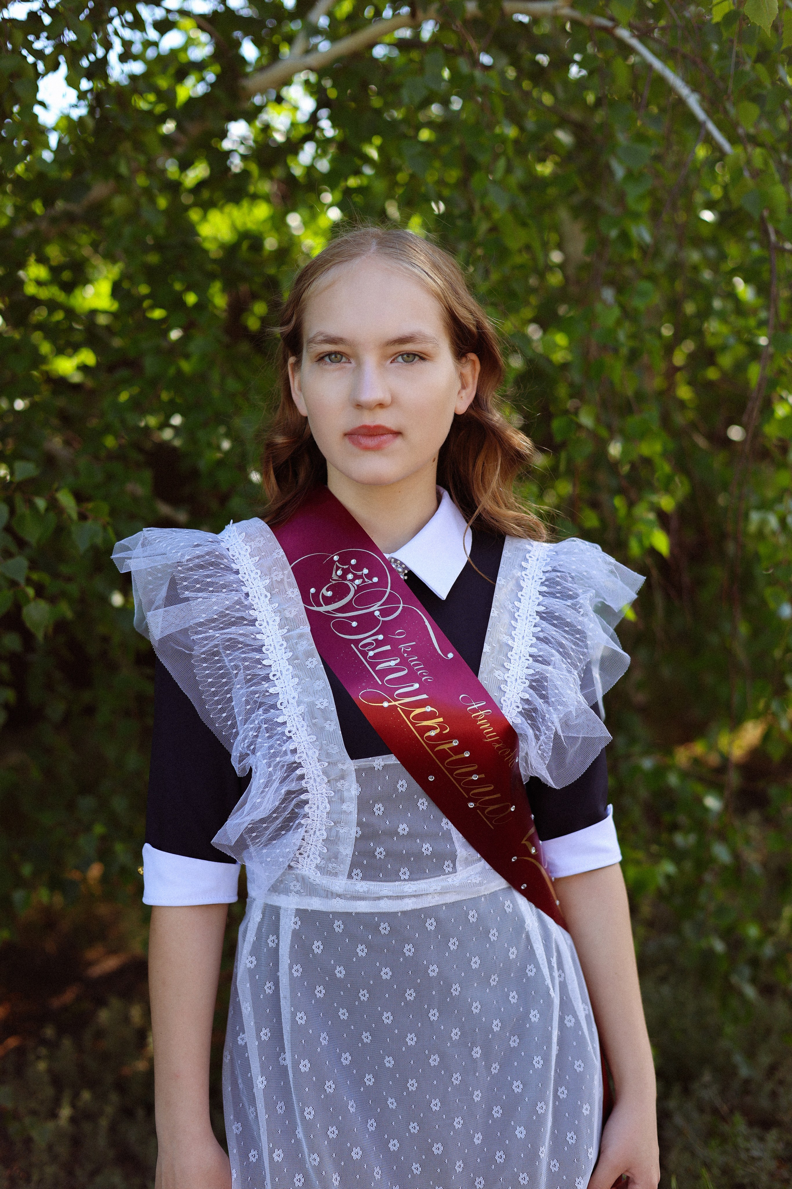 9 класс Привольненская СОШ. Мания, портретный фотограф в городе Оренбург