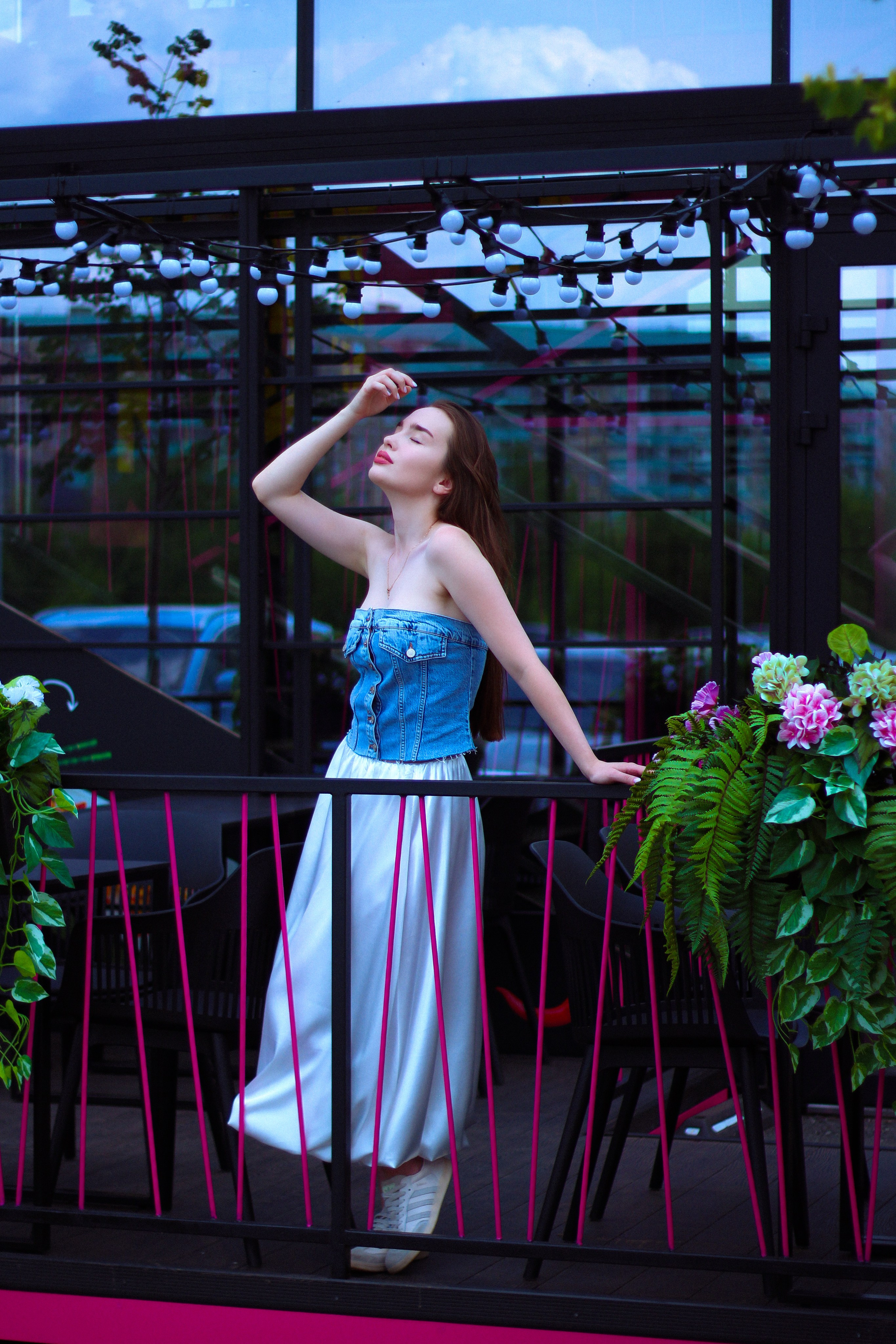 Лето… жара…июль. Мания, портретный фотограф в городе Оренбург