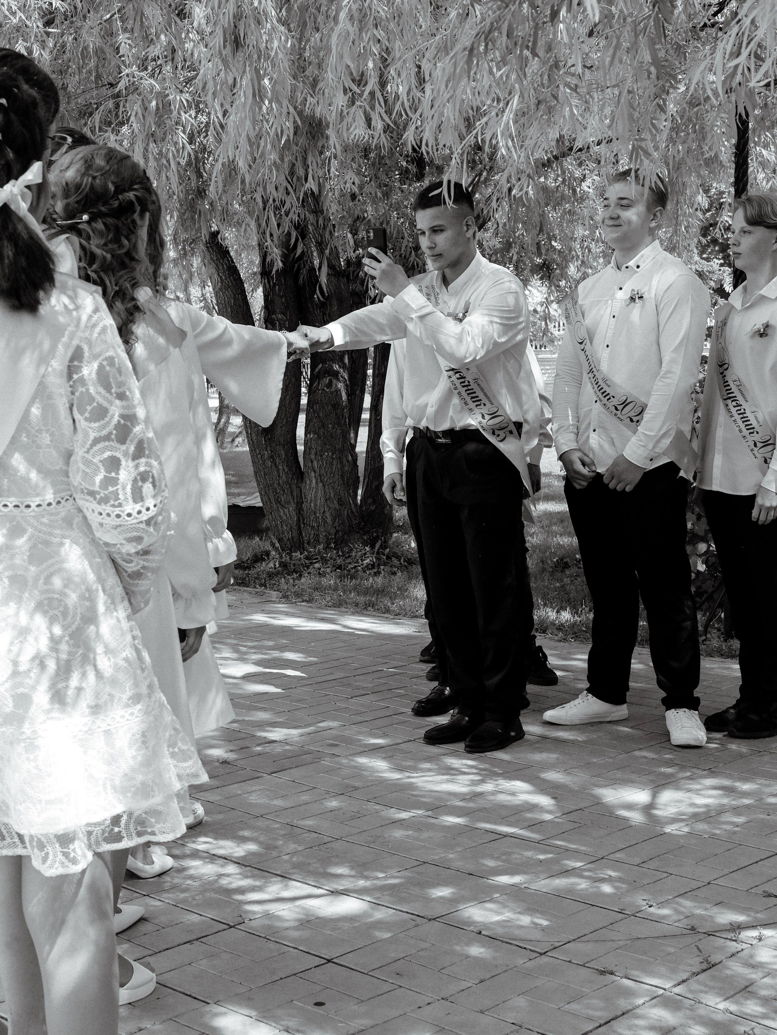 Последний звонок 2025. Мания, портретный фотограф в городе Оренбург