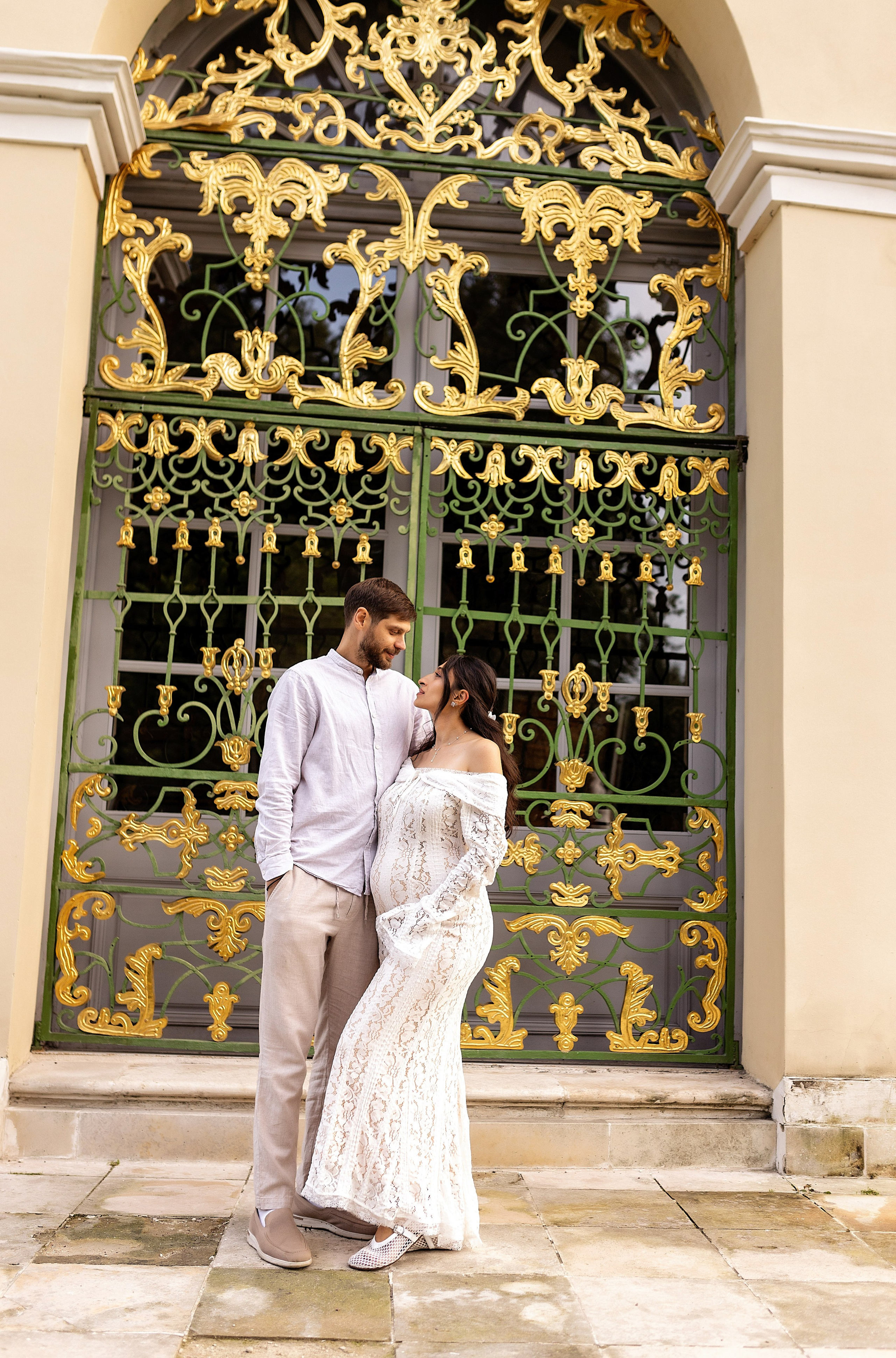 Фотосессия беременности Раисы. Фотограф в Железнодорожном и Балашихе