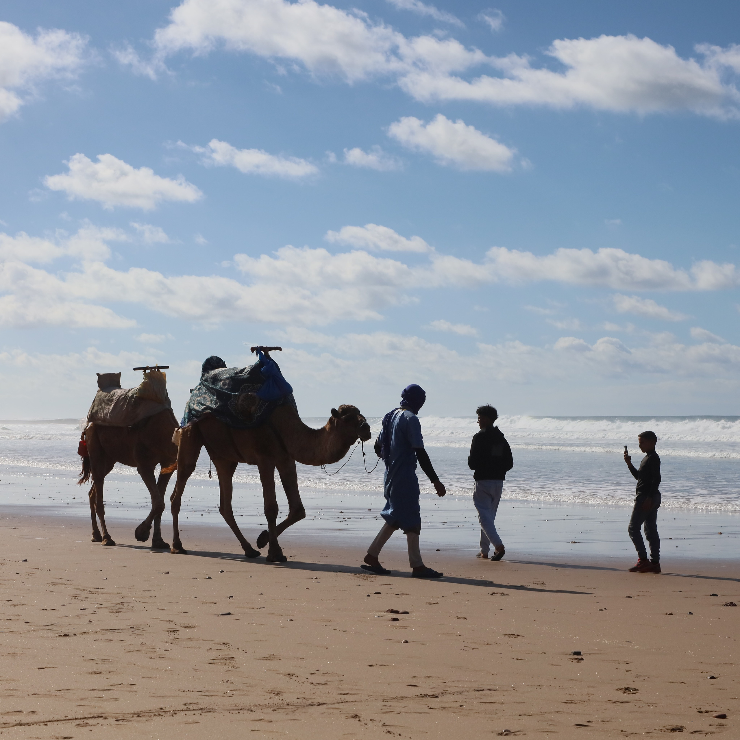 МАРОККО-ТУРЦИЯ /// 23.11-12.12.2025. СПБНЛО