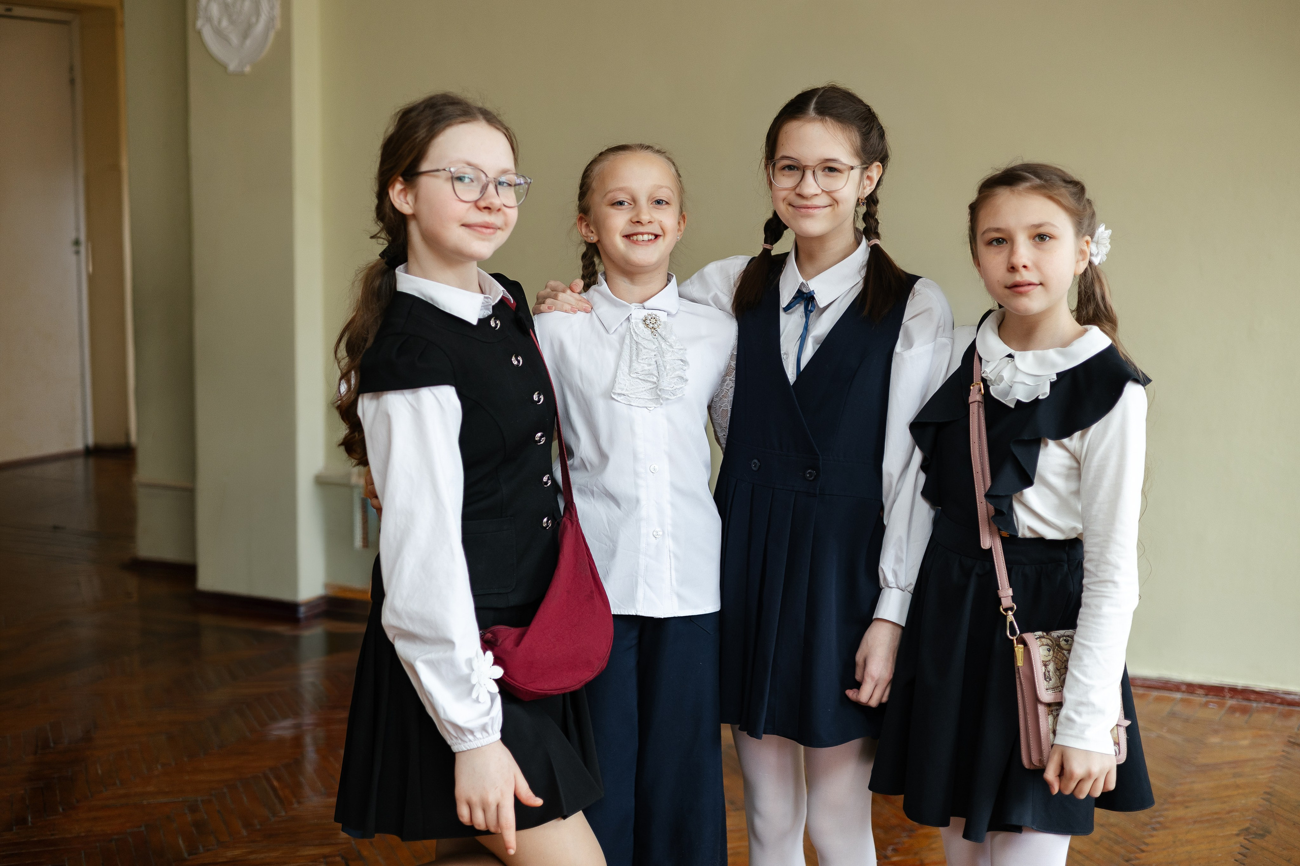 4 класс. Фотограф Александра Волкова