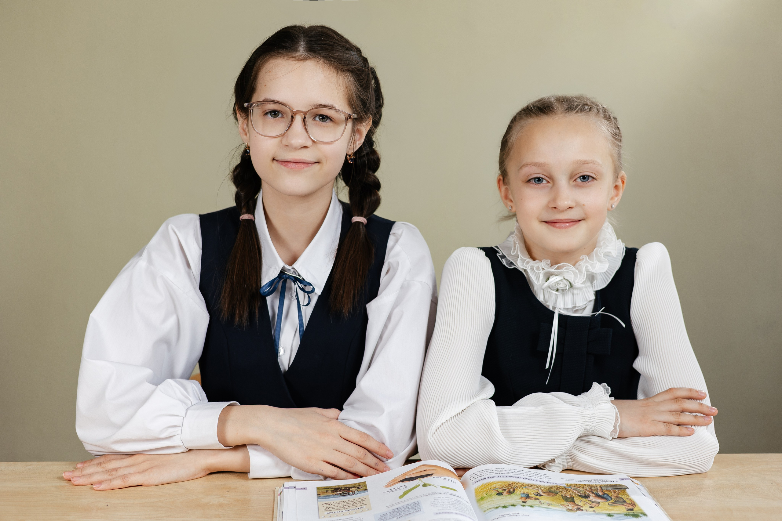 4 класс. Фотограф Александра Волкова
