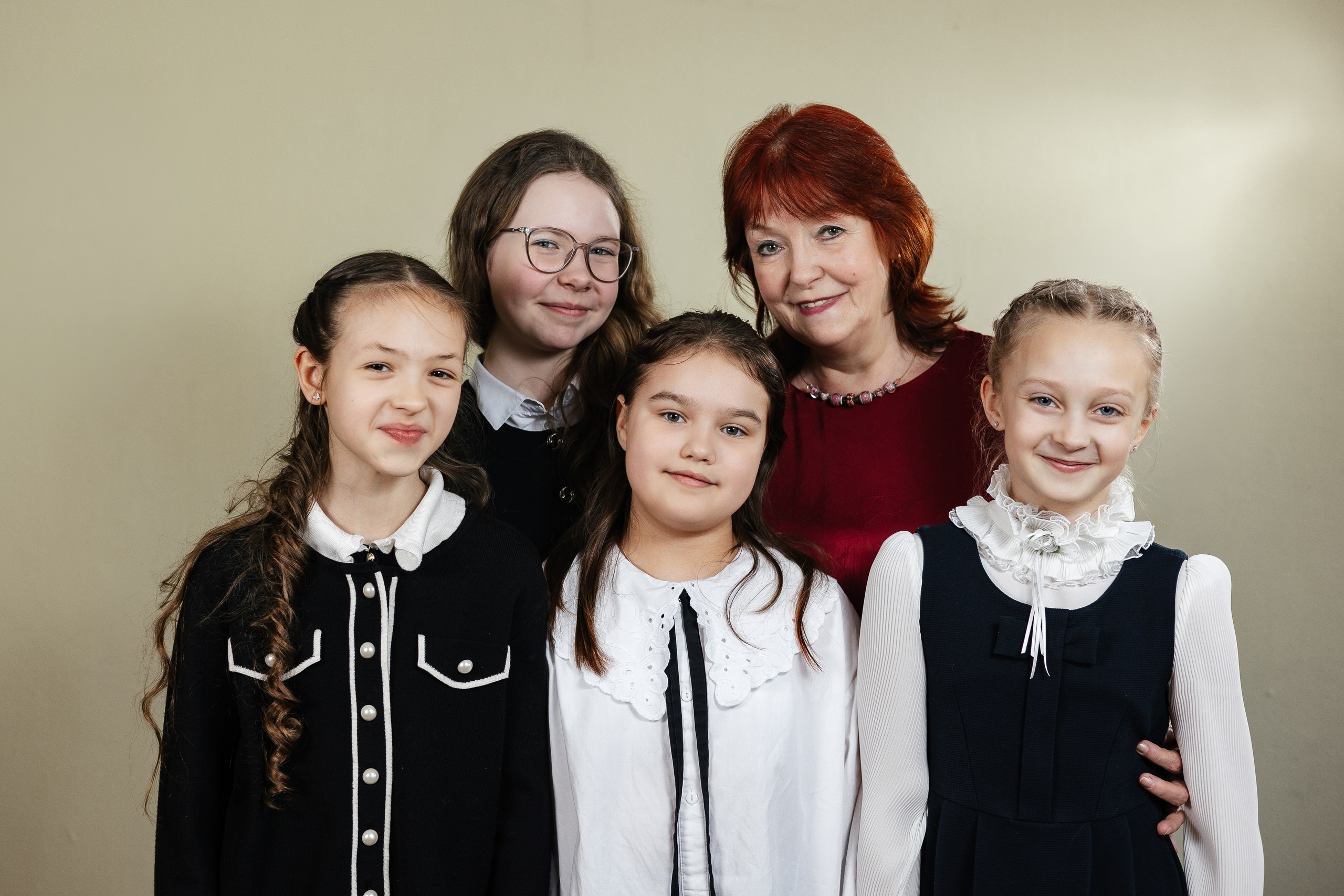 4 класс. Фотограф Александра Волкова