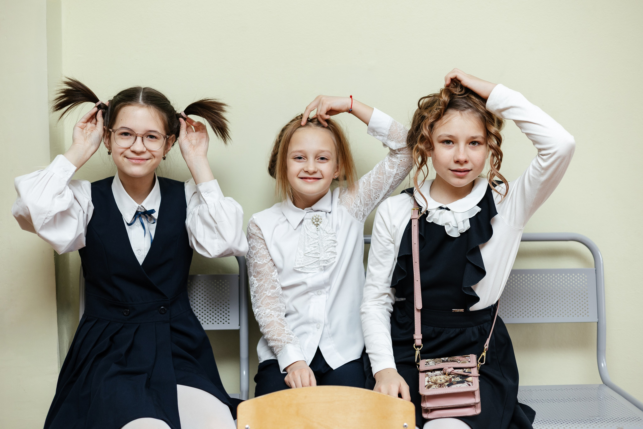4 класс. Фотограф Александра Волкова