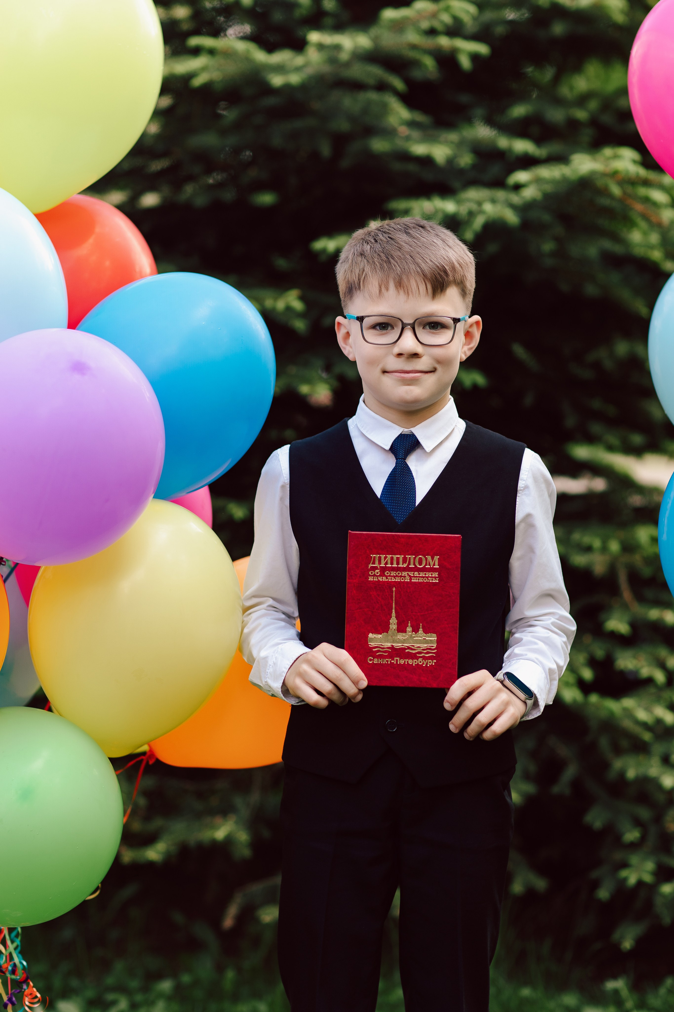 4 класс. Фотограф Александра Волкова