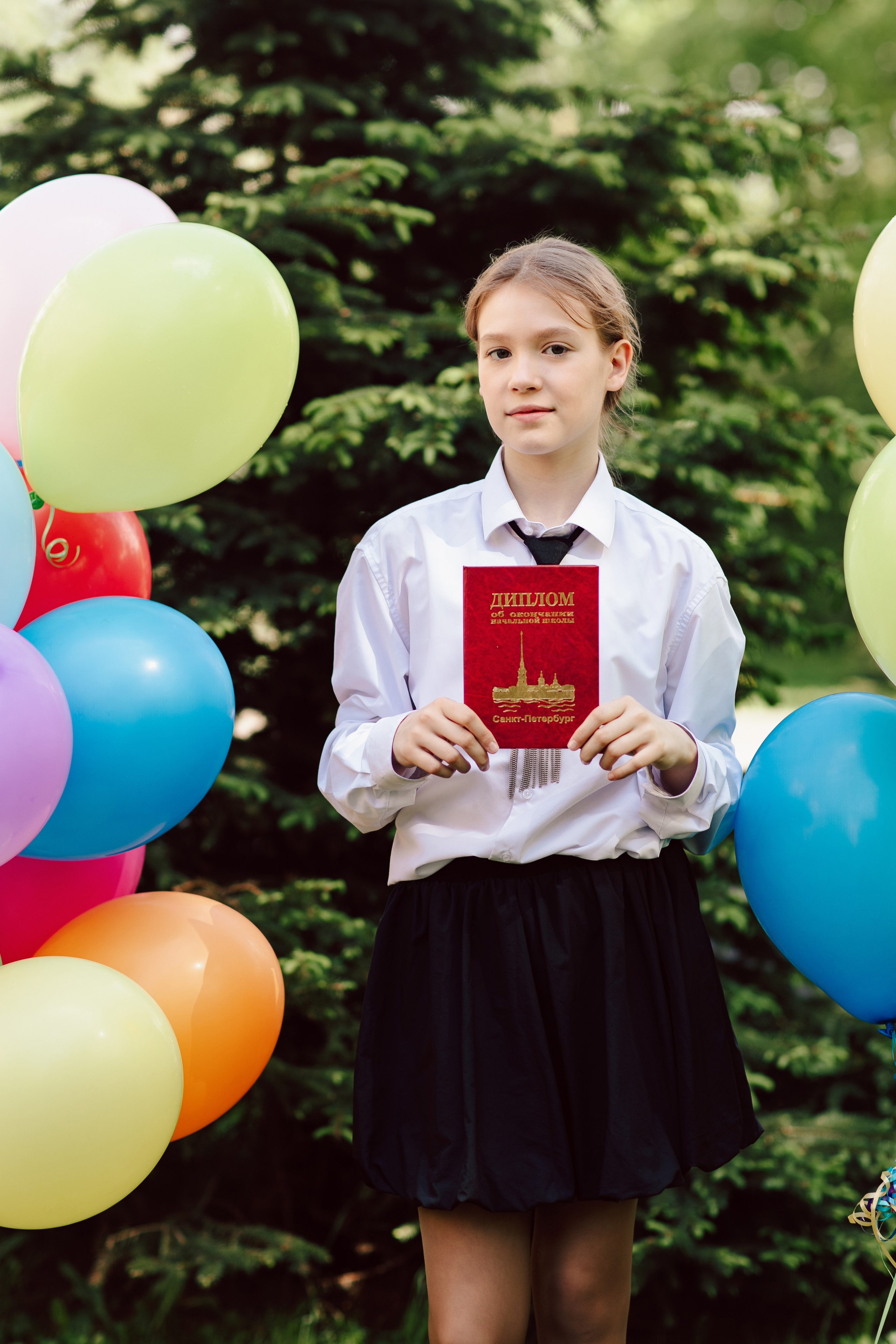 4 класс. Фотограф Александра Волкова