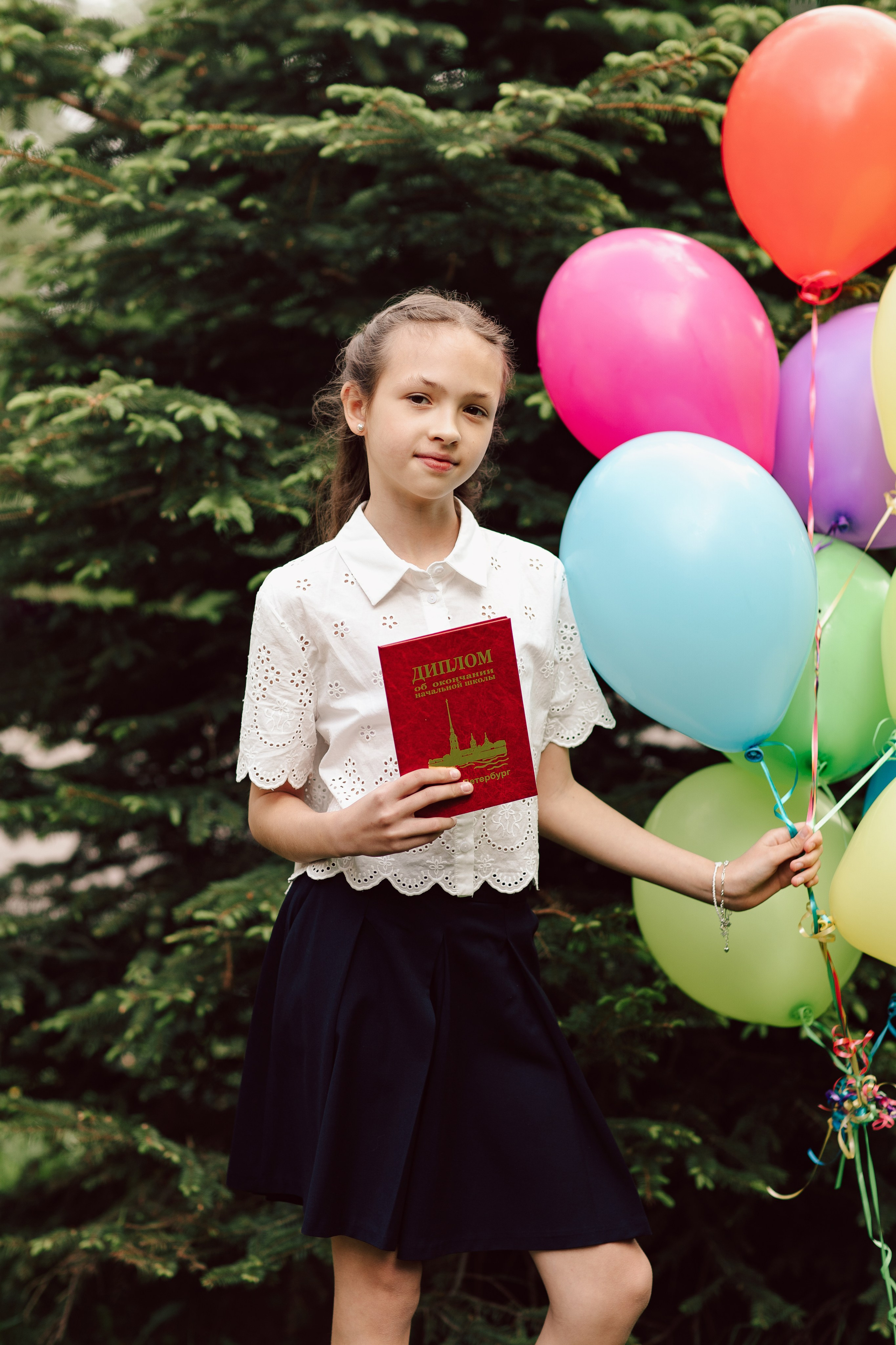 4 класс. Фотограф Александра Волкова