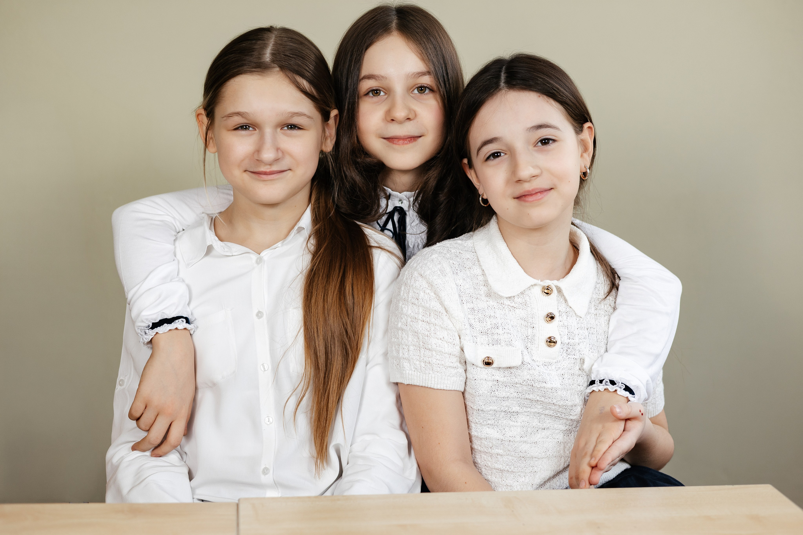 4 класс. Фотограф Александра Волкова