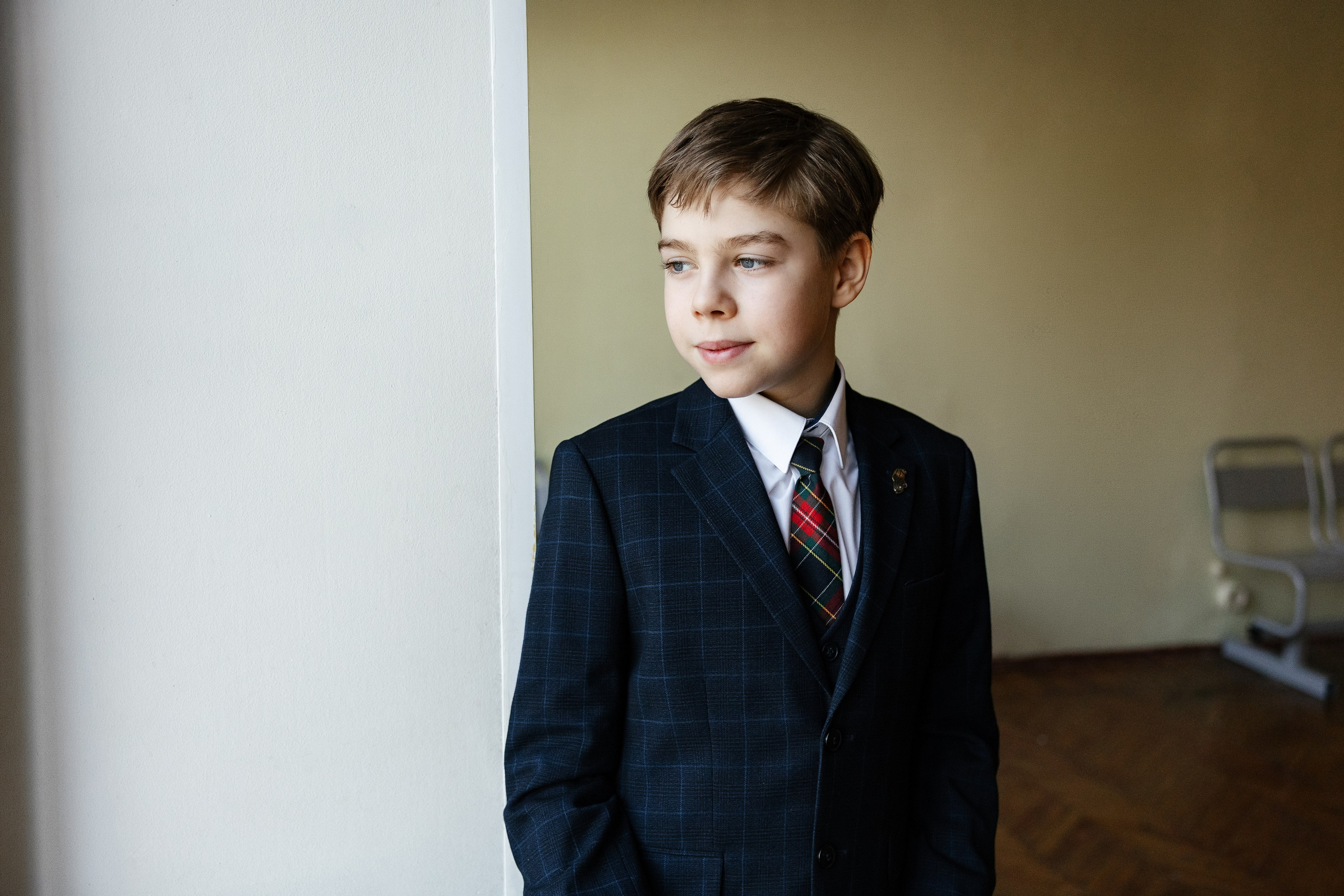 4 класс. Фотограф Александра Волкова