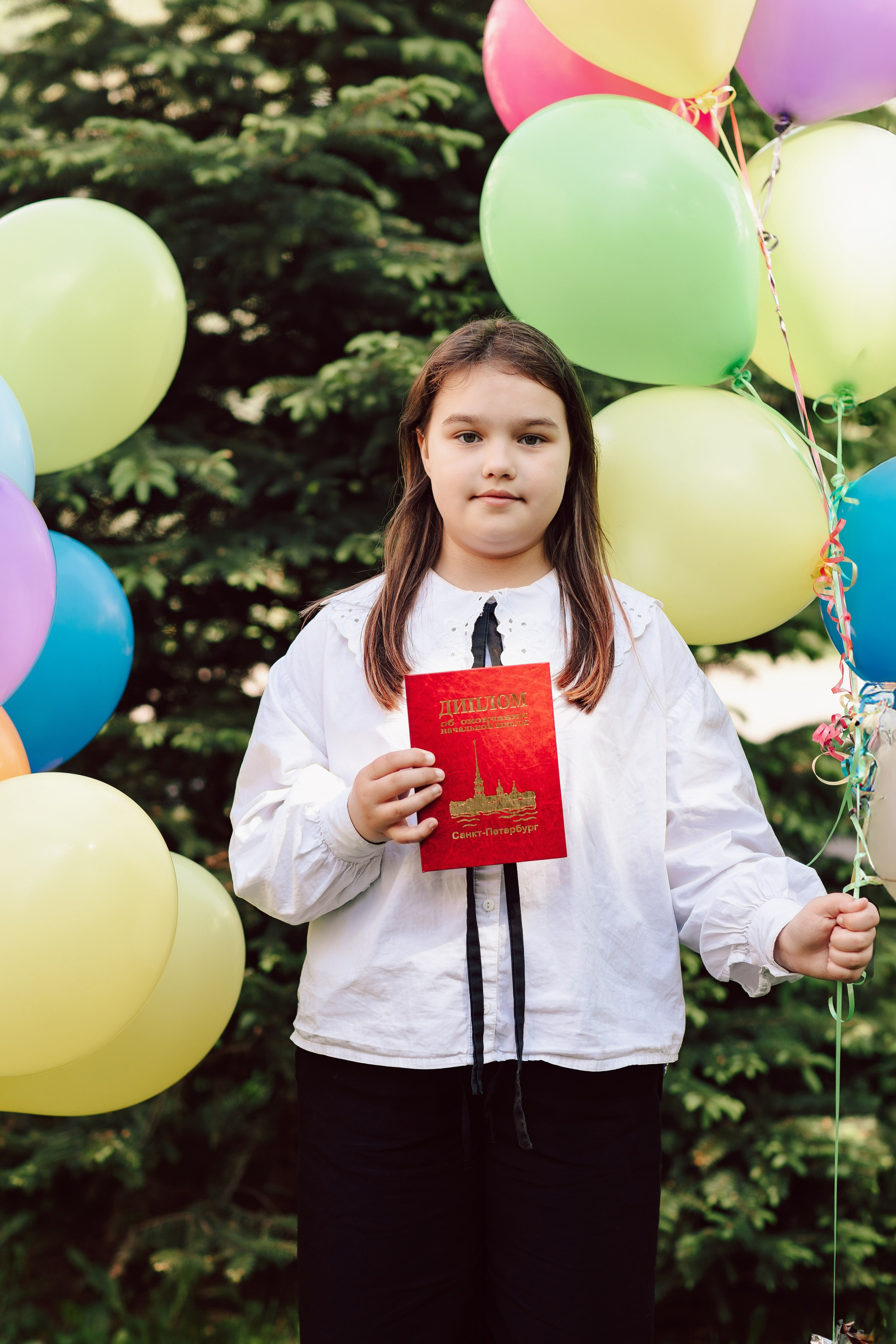4 класс. Фотограф Александра Волкова
